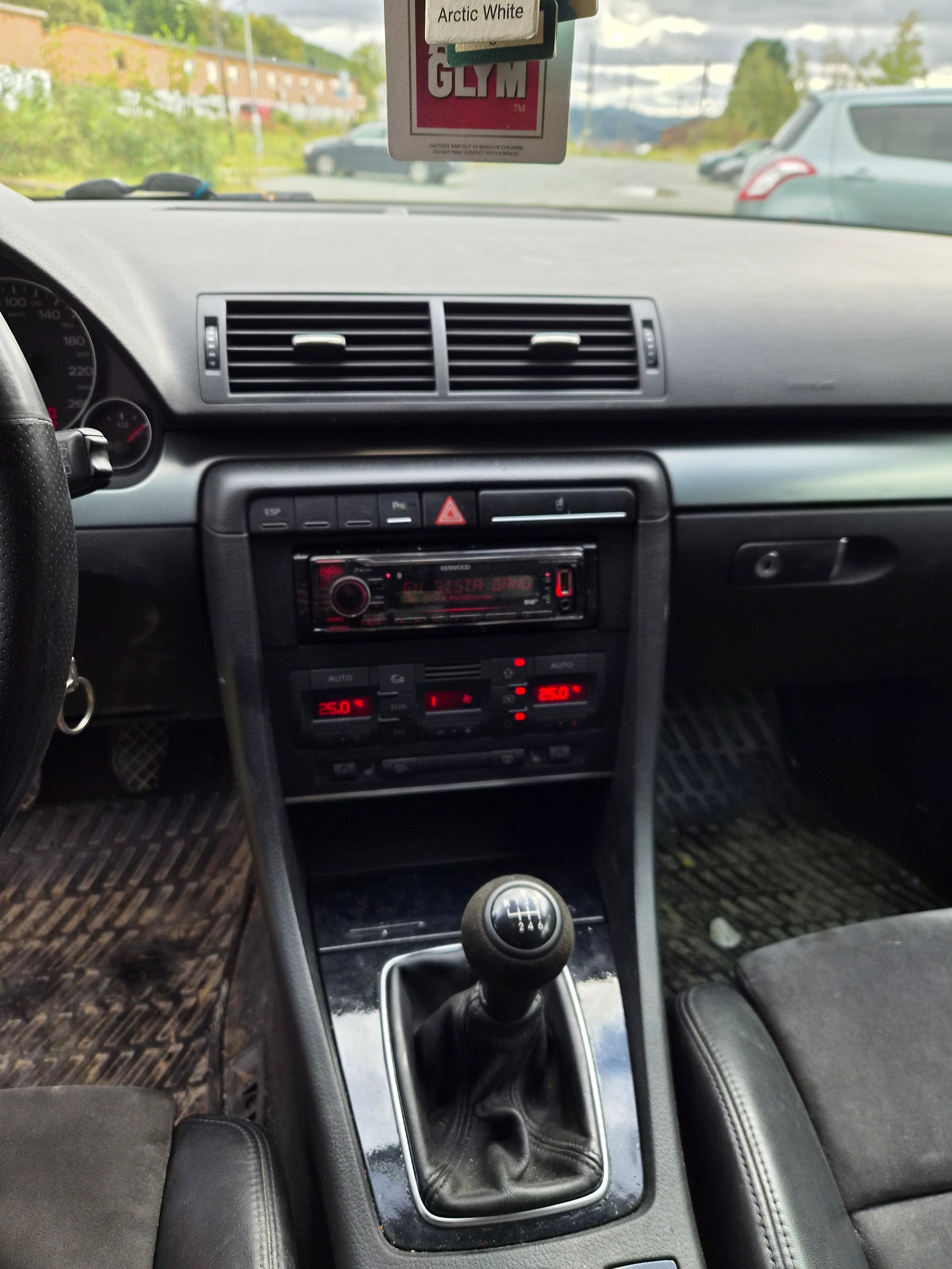 Audi A4 Avant 1.9 TDI Manuell, 115hk, 2005