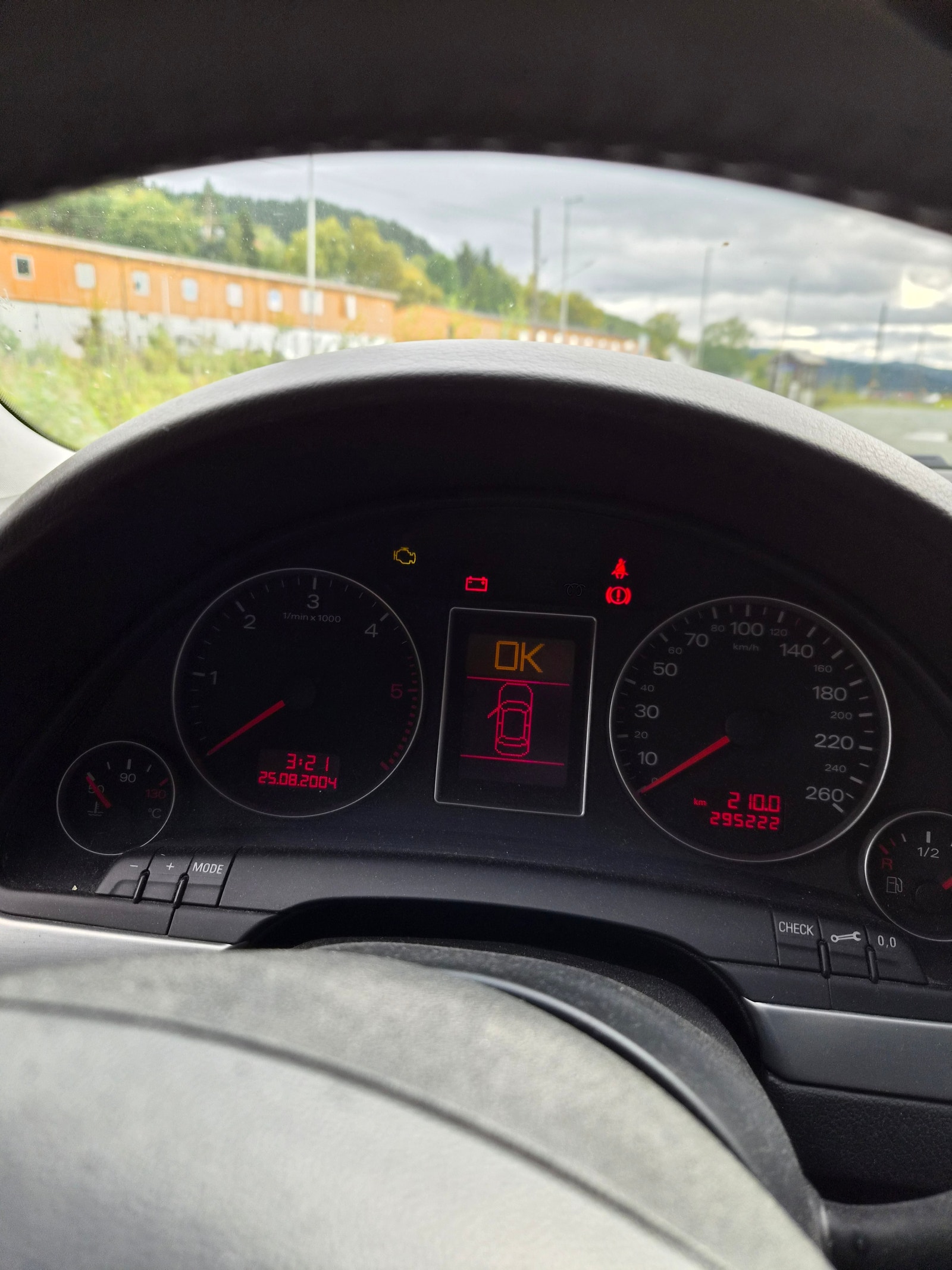 Audi A4 Avant 1.9 TDI Manuell, 115hk, 2005