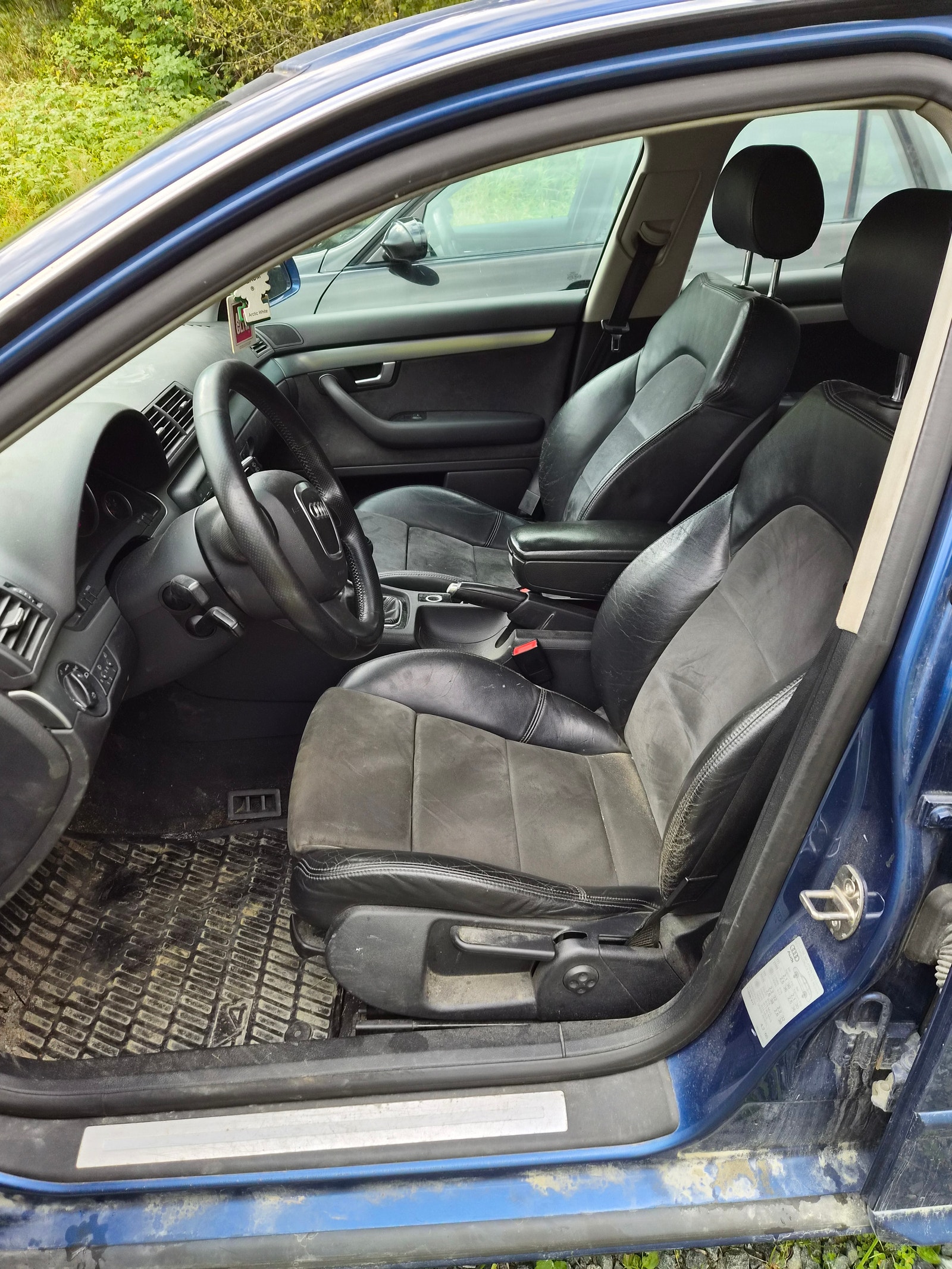 Audi A4 Avant 1.9 TDI Manuell, 115hk, 2005