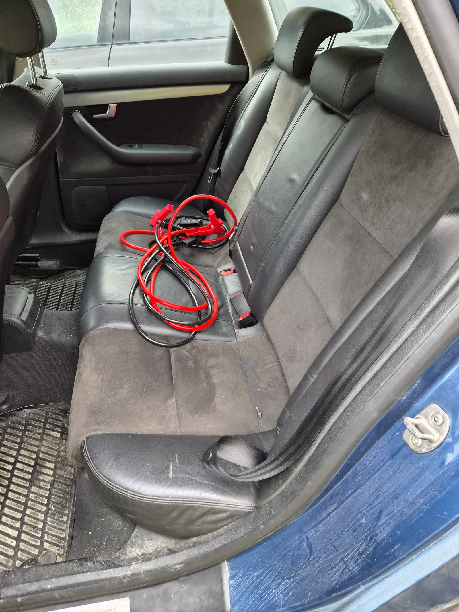 Audi A4 Avant 1.9 TDI Manuell, 115hk, 2005