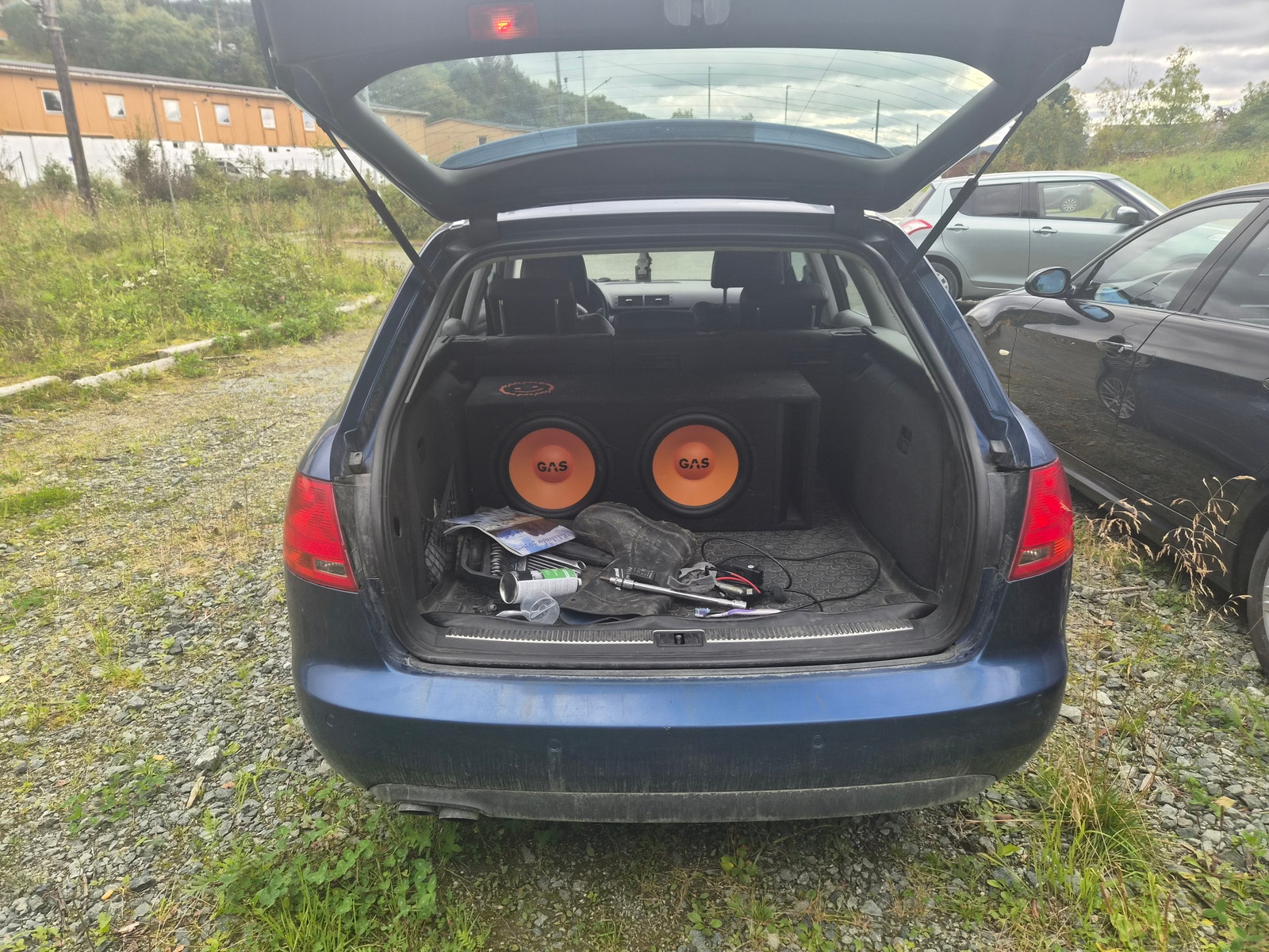 Audi A4 Avant 1.9 TDI Manuell, 115hk, 2005