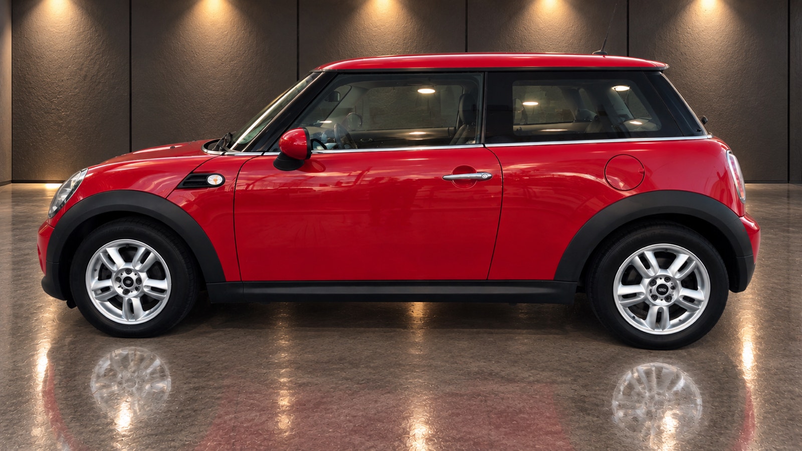 MINI One D Manual, 6-trins, 90ps, 2013