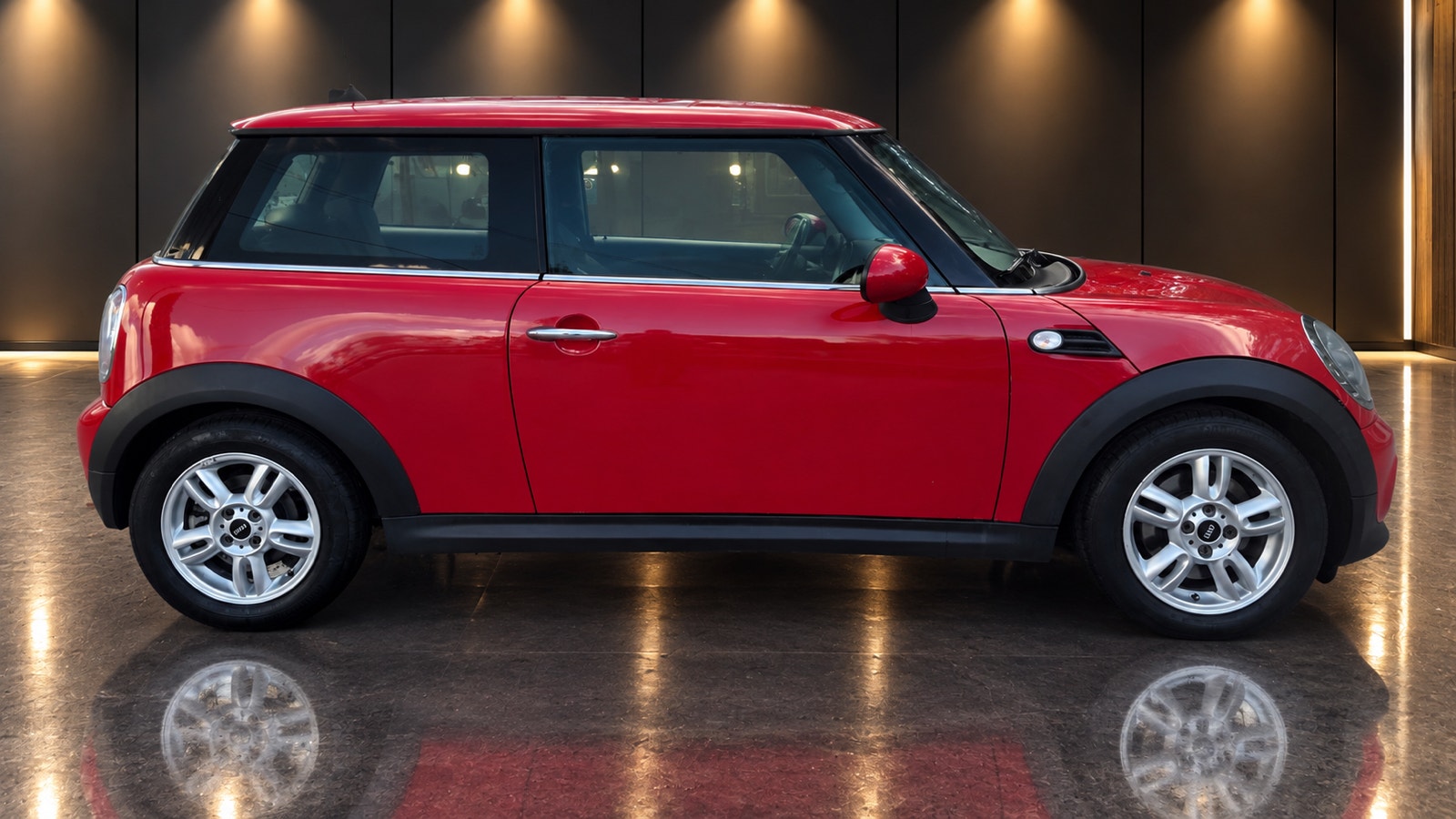 MINI One D Manual, 6-trins, 90ps, 2013