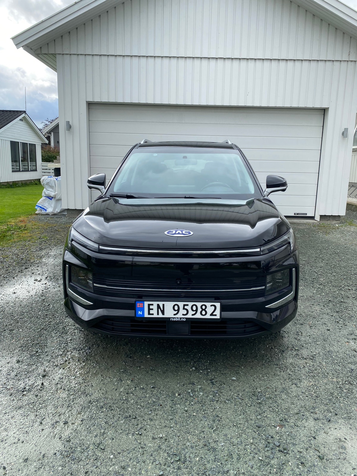 JAC e-JS4, 193hp, 2025