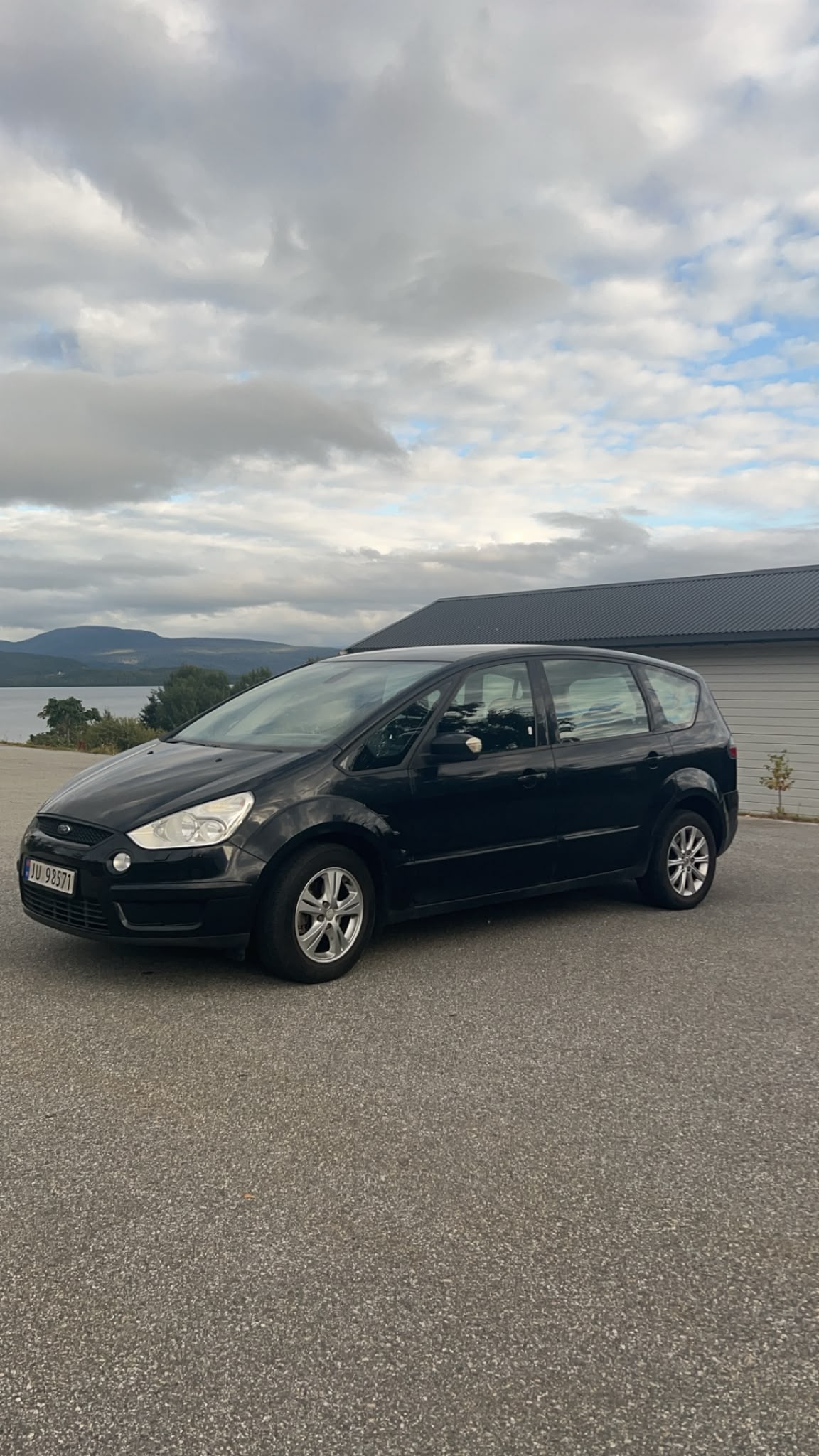 Ford S-MAX 2.0 TDCi Manual, 6-trins, 115ps, 2008