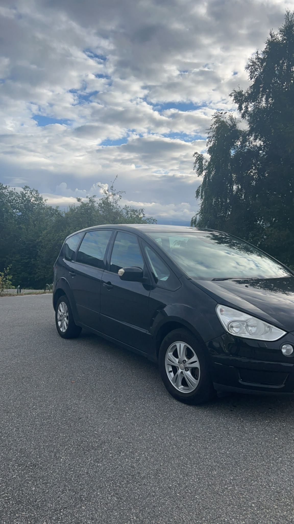 Ford S-MAX 2.0 TDCi Manual, 6-trins, 115ps, 2008