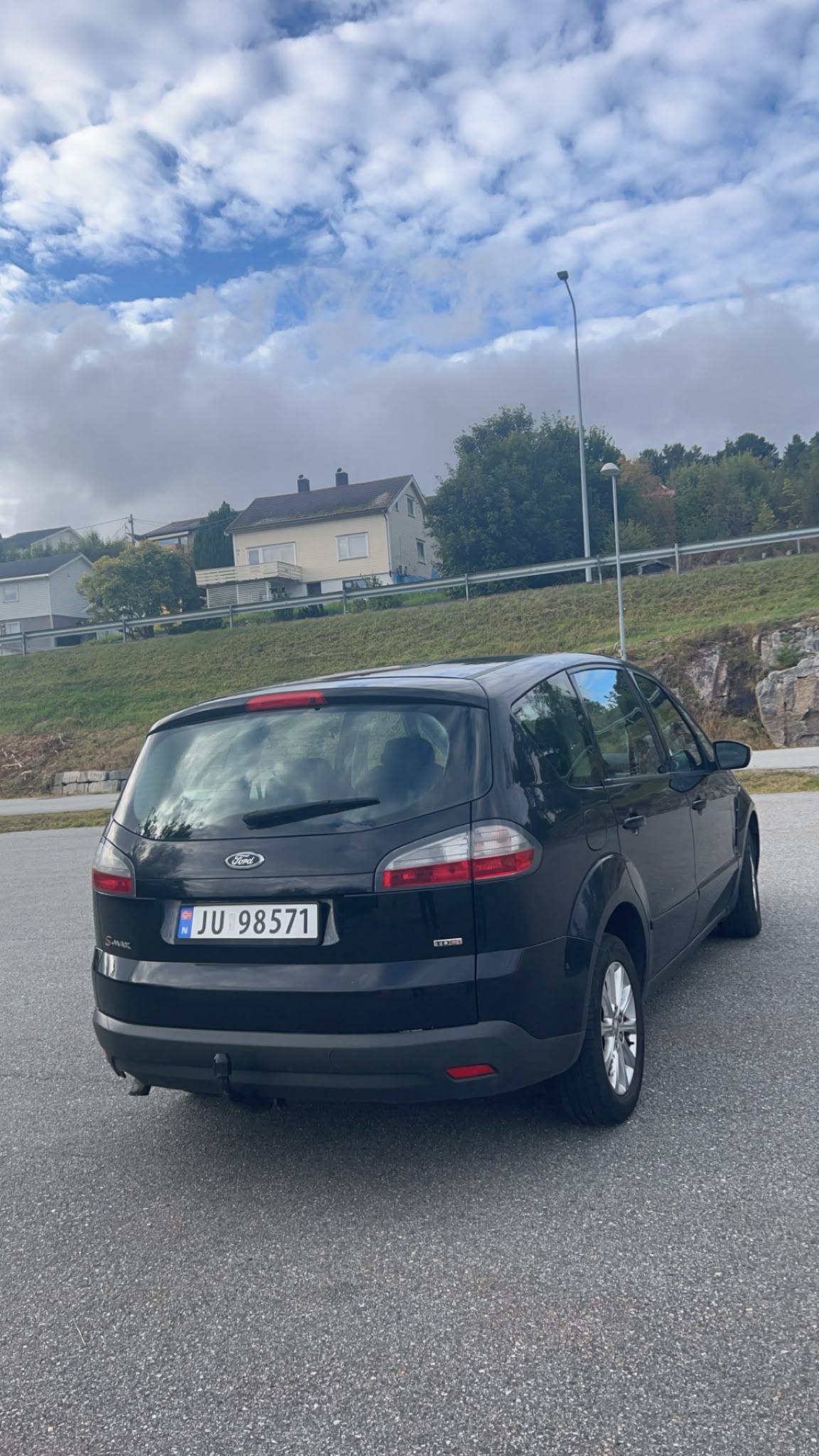 Ford S-MAX 2.0 TDCi Manual, 6-trins, 115ps, 2008