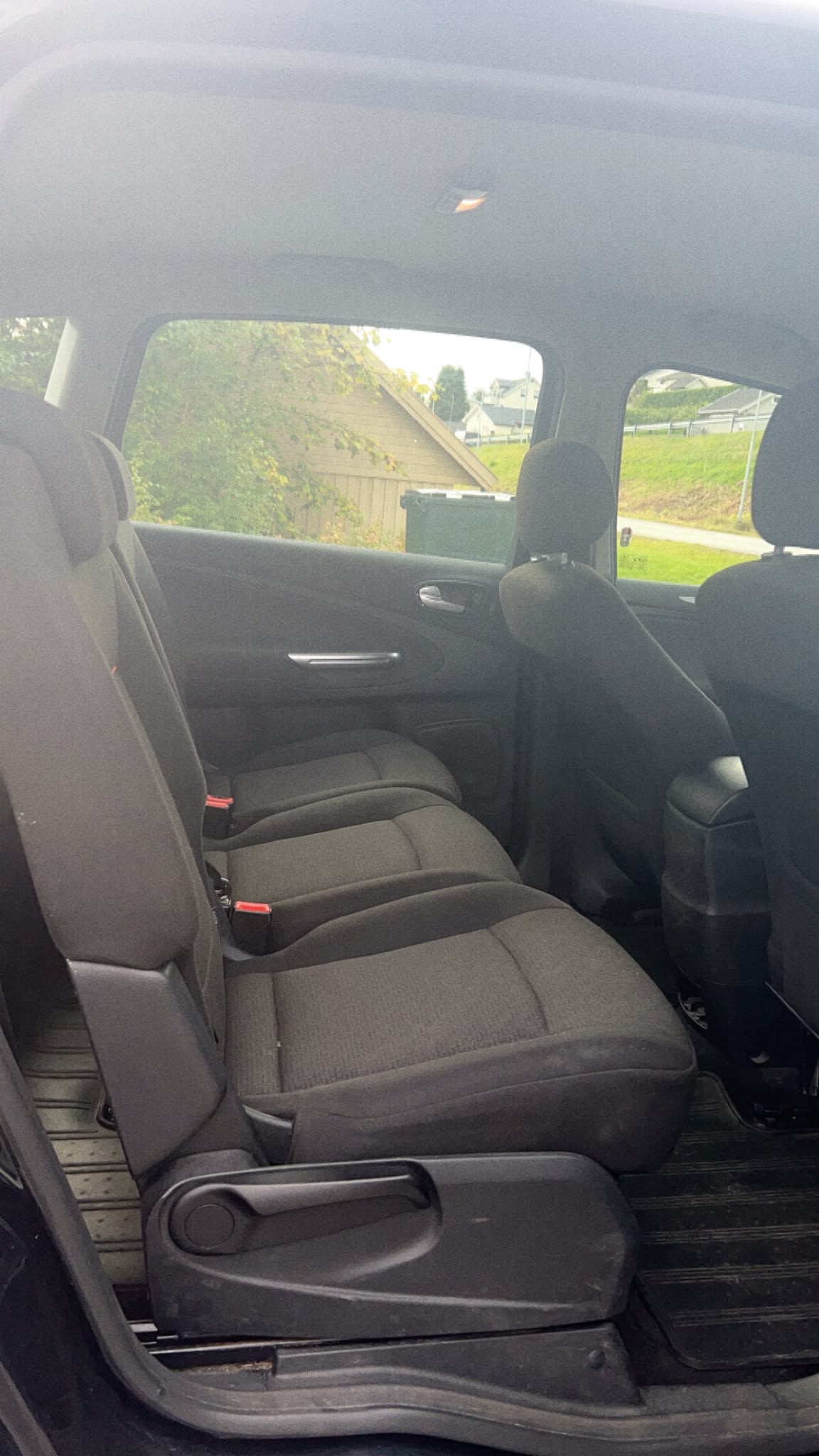Ford S-MAX 2.0 TDCi Manual, 6-trins, 115ps, 2008