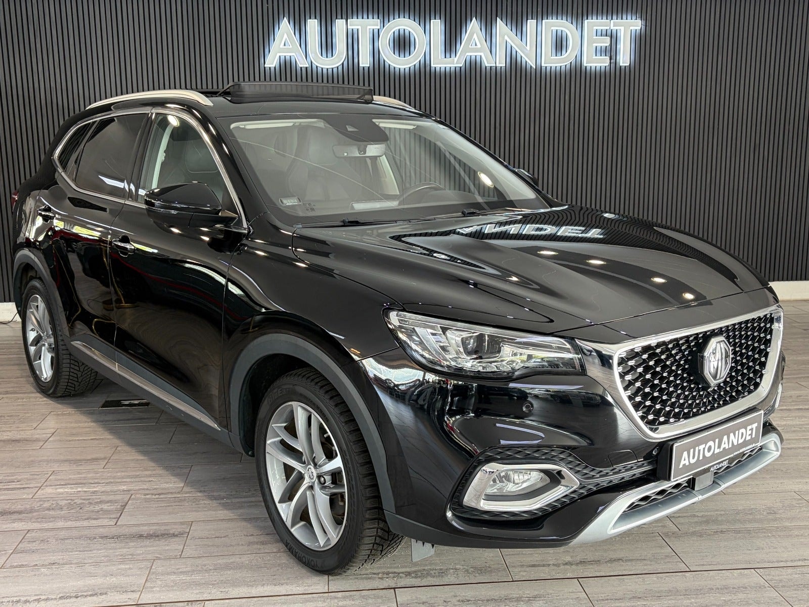 MG EHS PHEV EDU II, 258hk, 2021