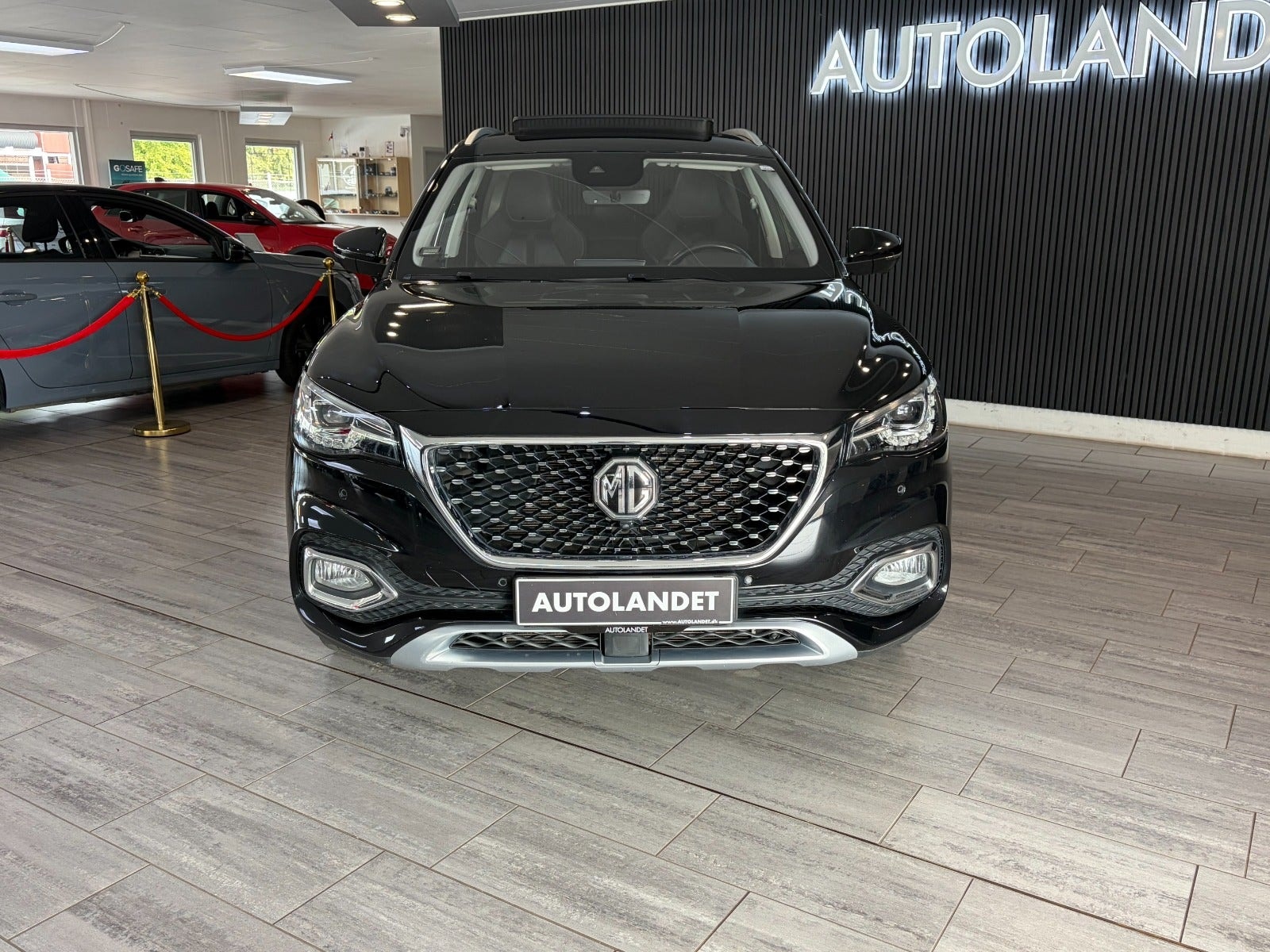 MG EHS PHEV EDU II, 258hk, 2021