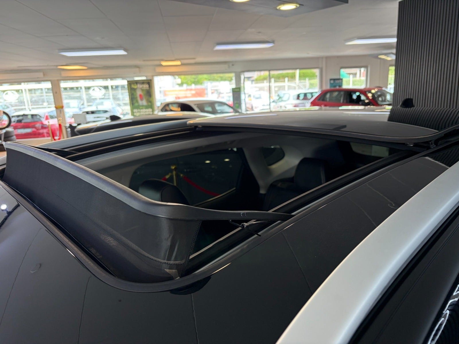 MG EHS PHEV EDU II, 258hk, 2021