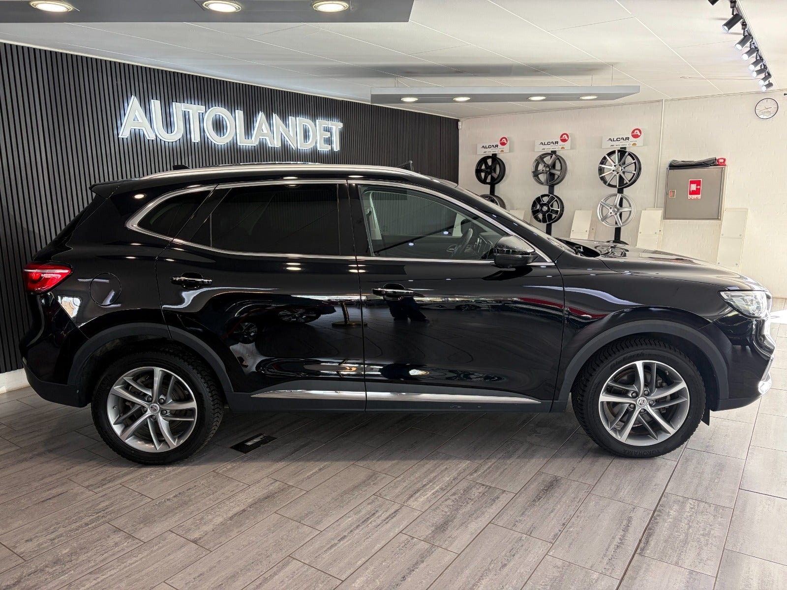 MG EHS PHEV EDU II, 258hk, 2021