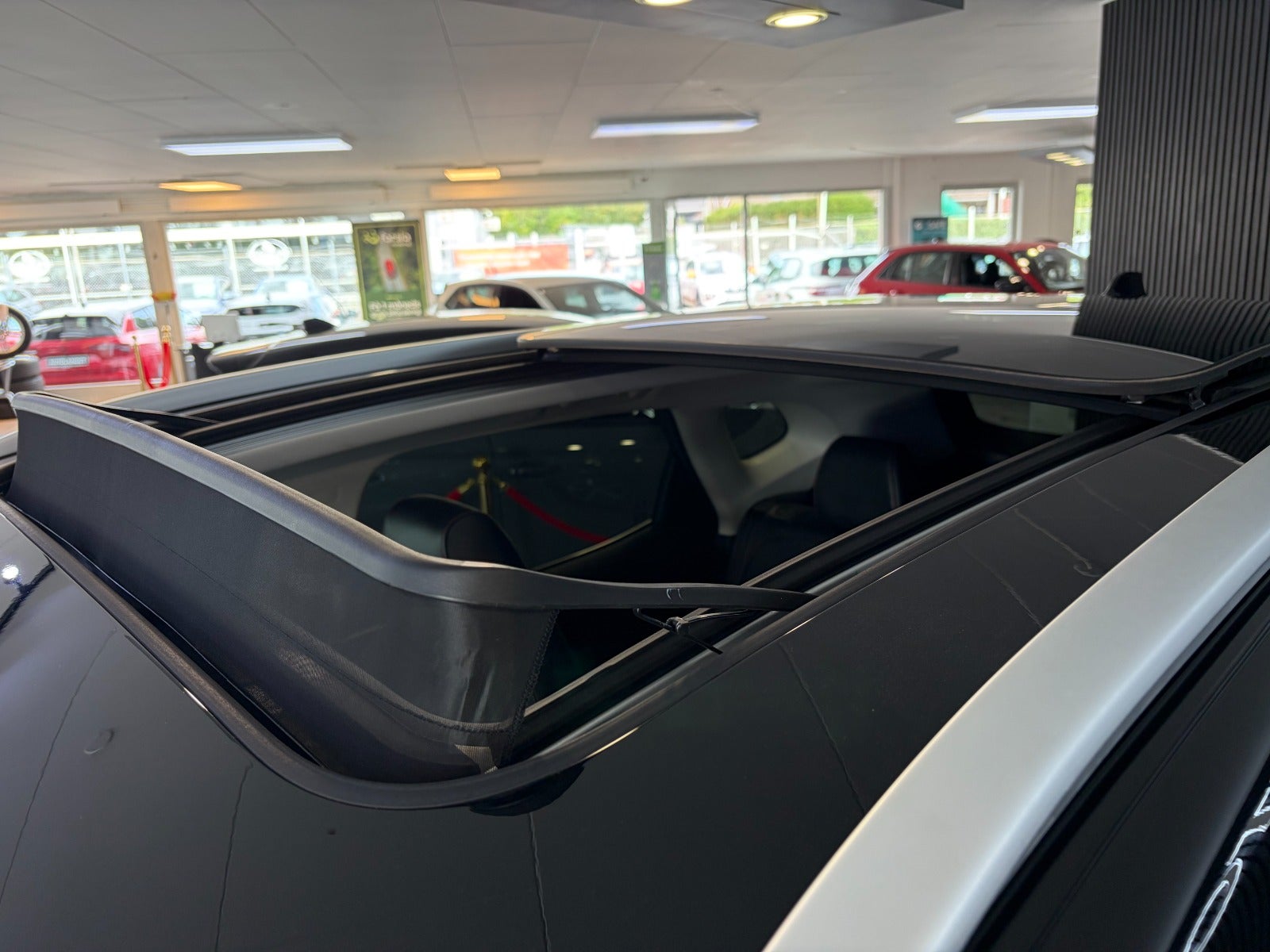 MG EHS PHEV EDU II, 10-trins, 258ps, 2021