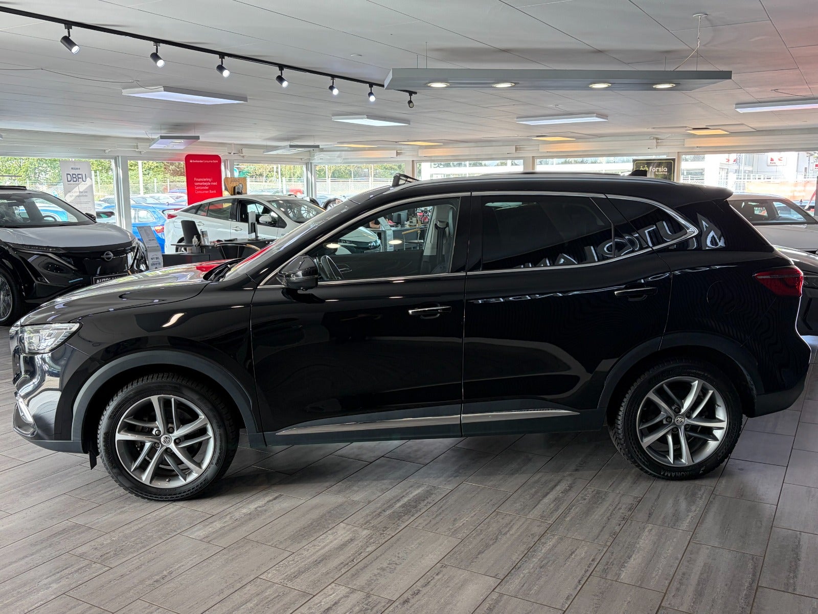 MG EHS PHEV EDU II, 10-trins, 258ps, 2021
