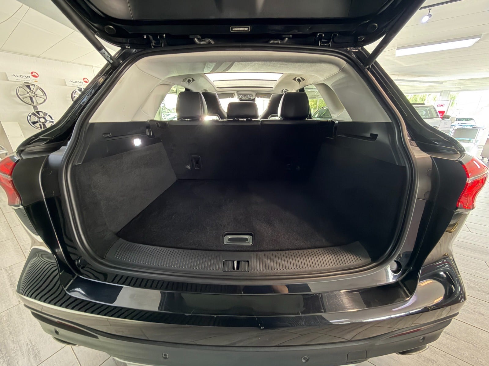 MG EHS PHEV EDU II, 10-trins, 258ps, 2021