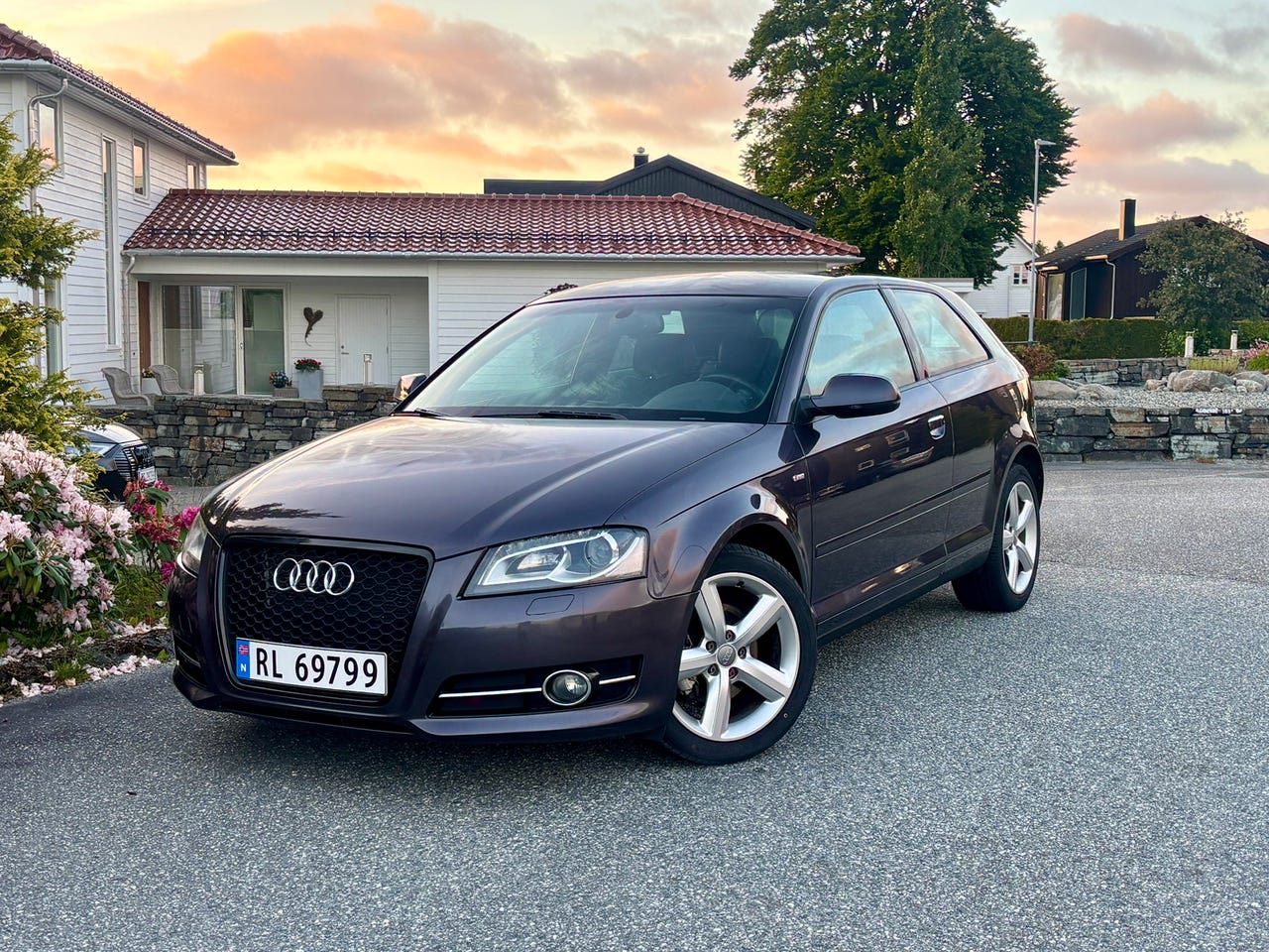 Audi A3 1.8 TFSI Manual, 160hp, 2011