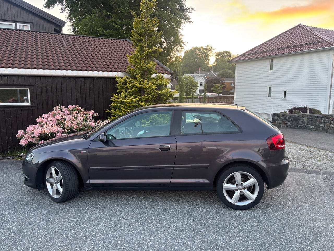 Audi A3 1.8 TFSI Manual, 160hp, 2011