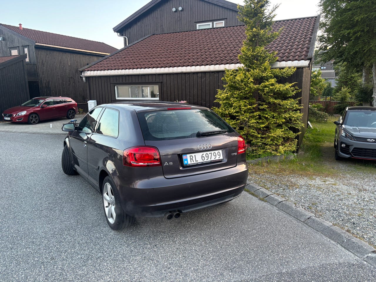 Audi A3 1.8 TFSI Manual, 160hp, 2011
