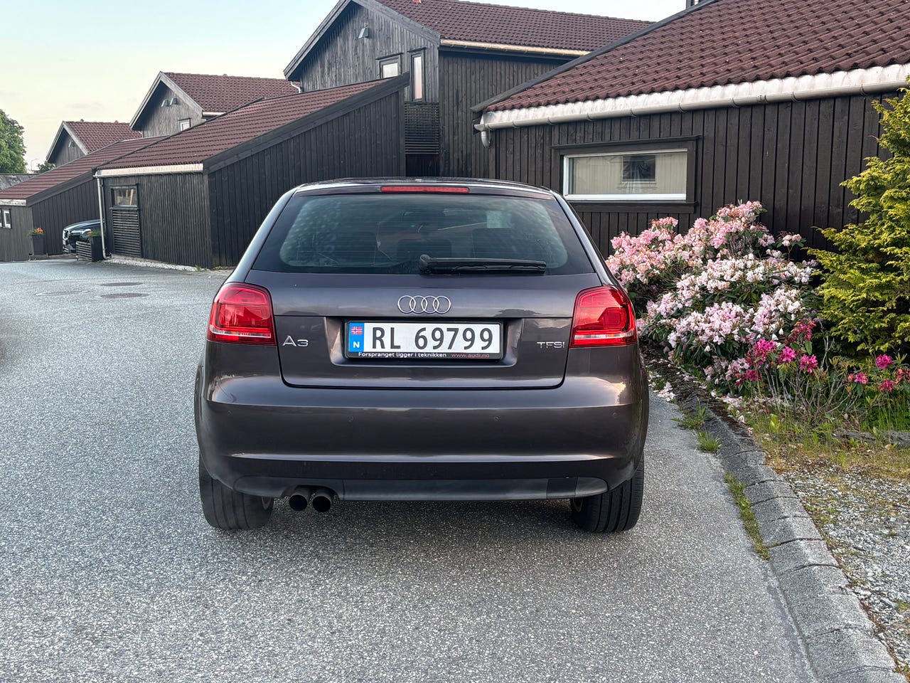 Audi A3 1.8 TFSI Manual, 160hp, 2011