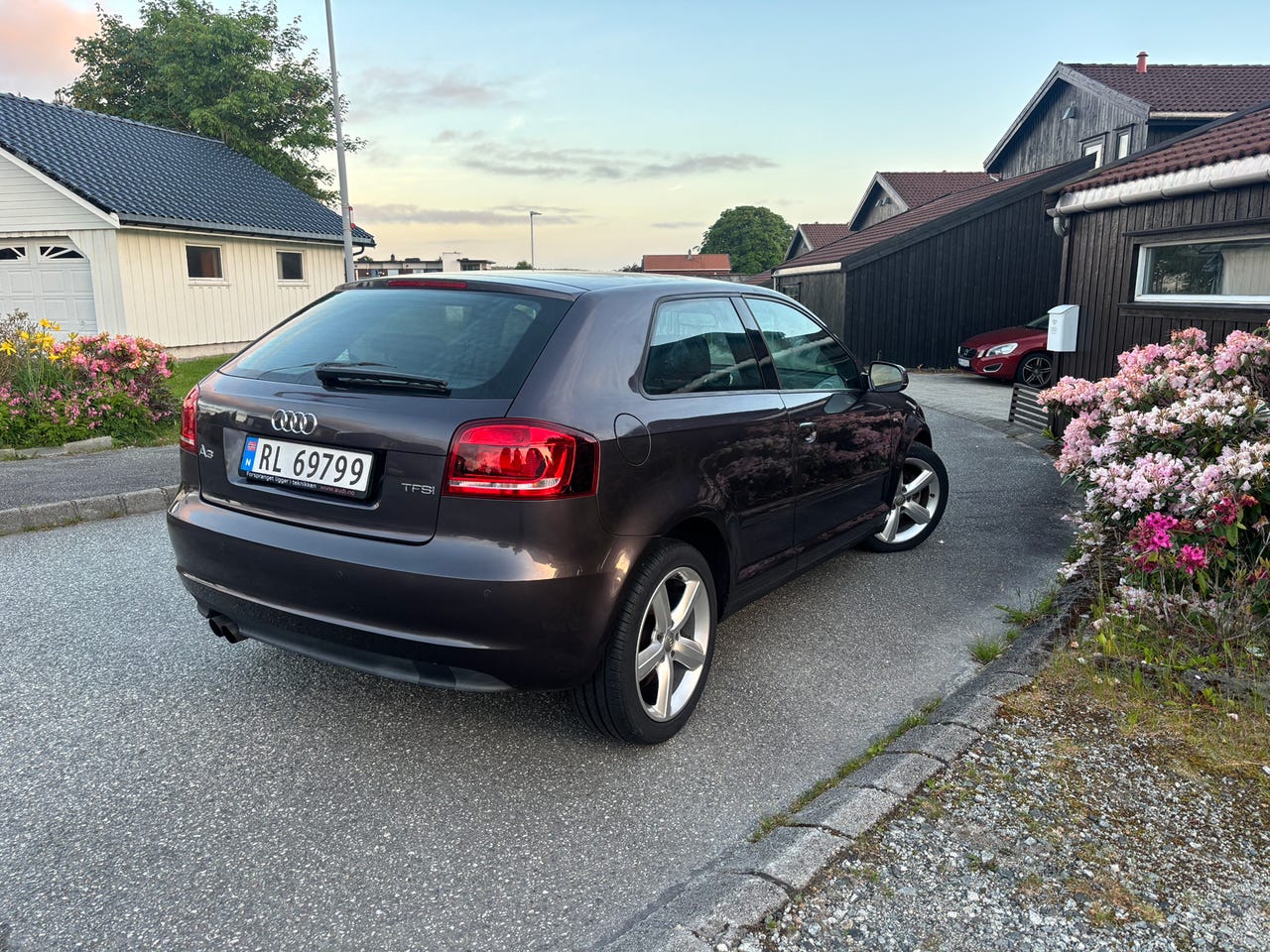 Audi A3 1.8 TFSI Manual, 160hp, 2011
