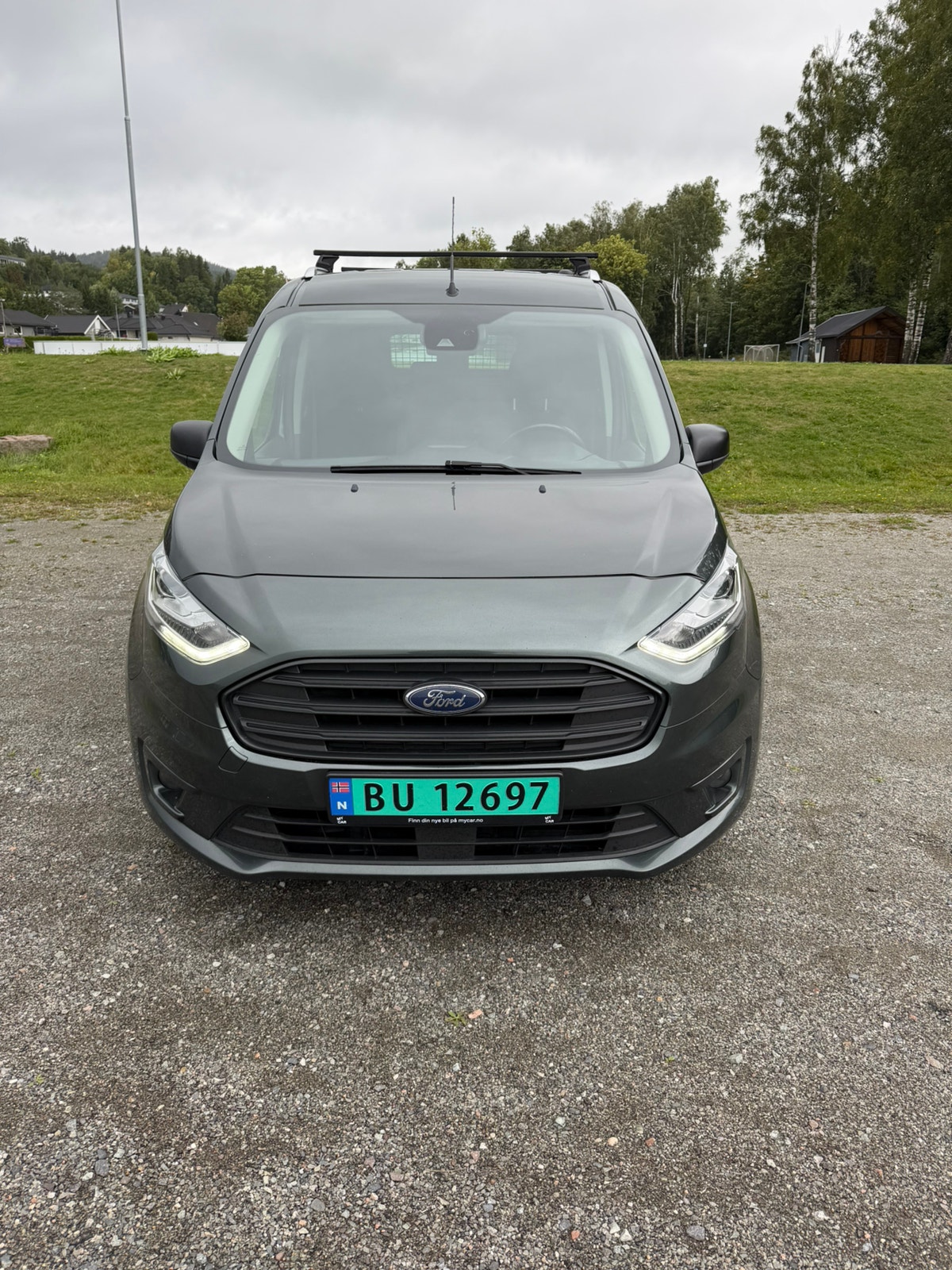 Ford Transit Connect 220 1.5 EcoBlue SelectShift, 120hp, 2020