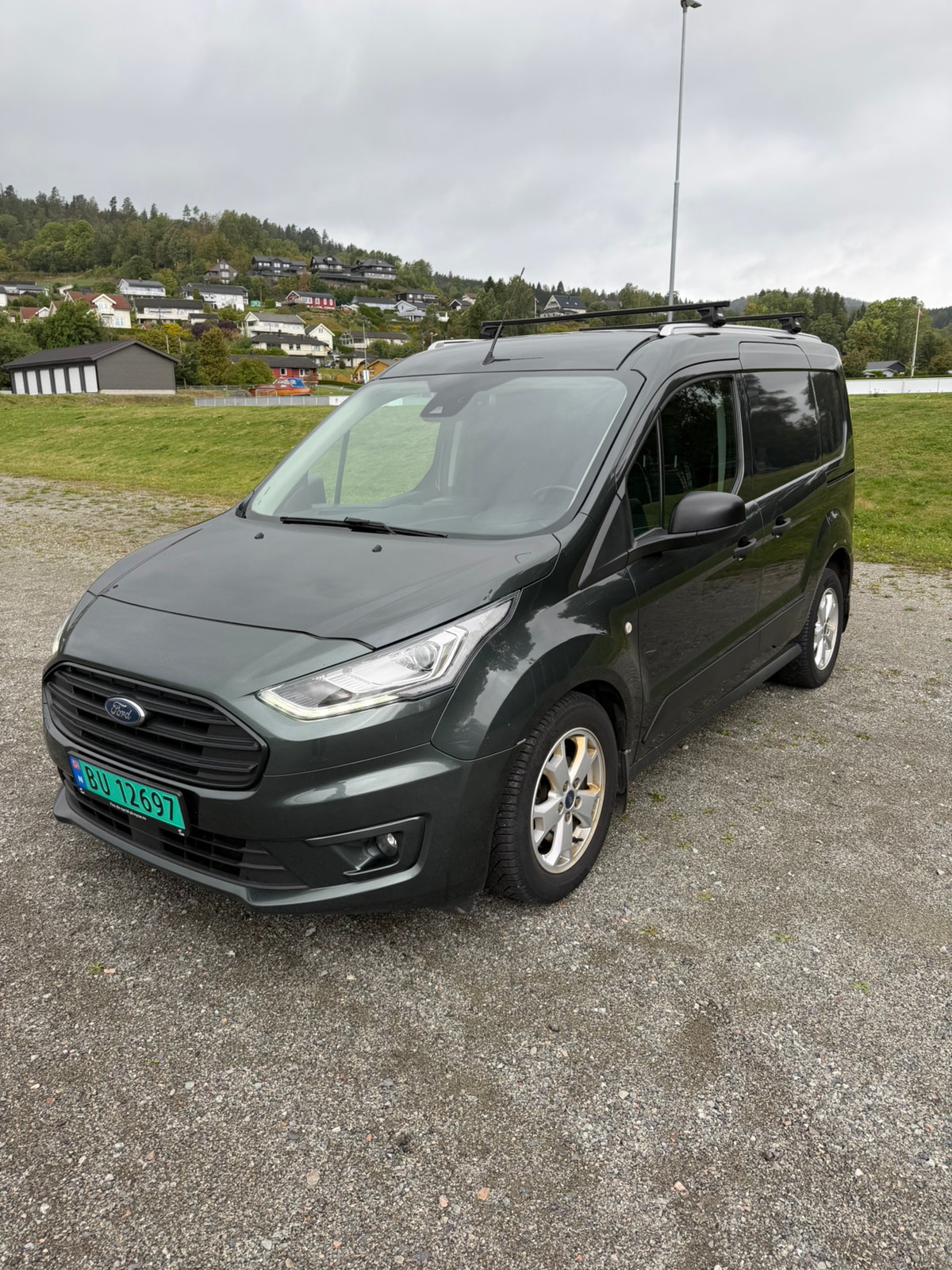 Ford Transit Connect 220 1.5 EcoBlue SelectShift, 120hp, 2020