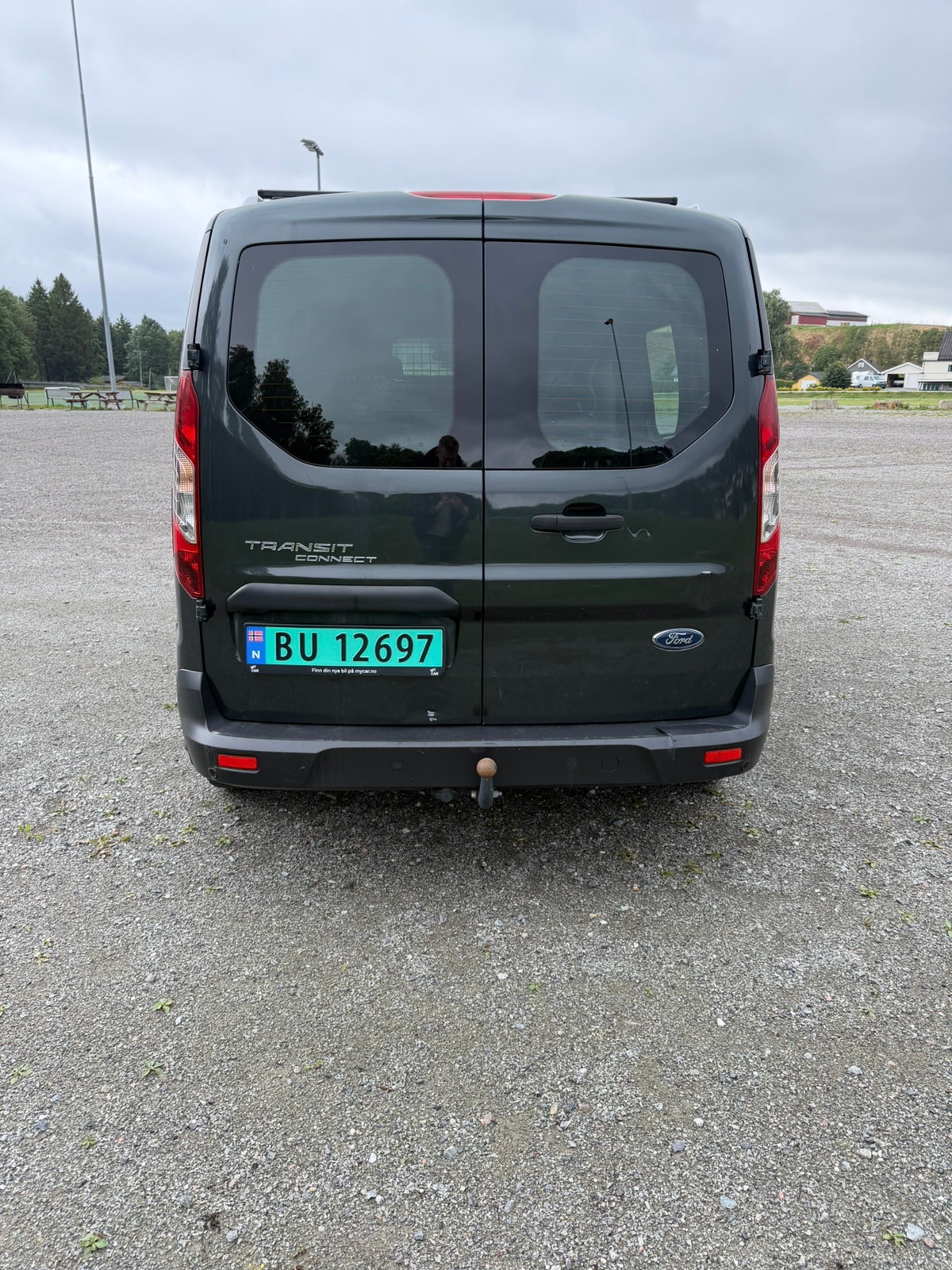 Ford Transit Connect 220 1.5 EcoBlue SelectShift, 120hp, 2020
