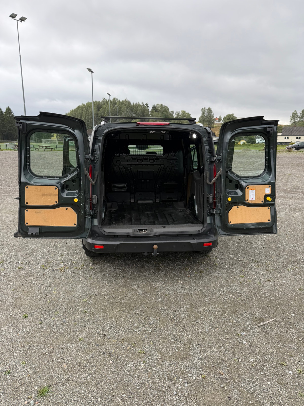 Ford Transit Connect 220 1.5 EcoBlue SelectShift, 120hp, 2020