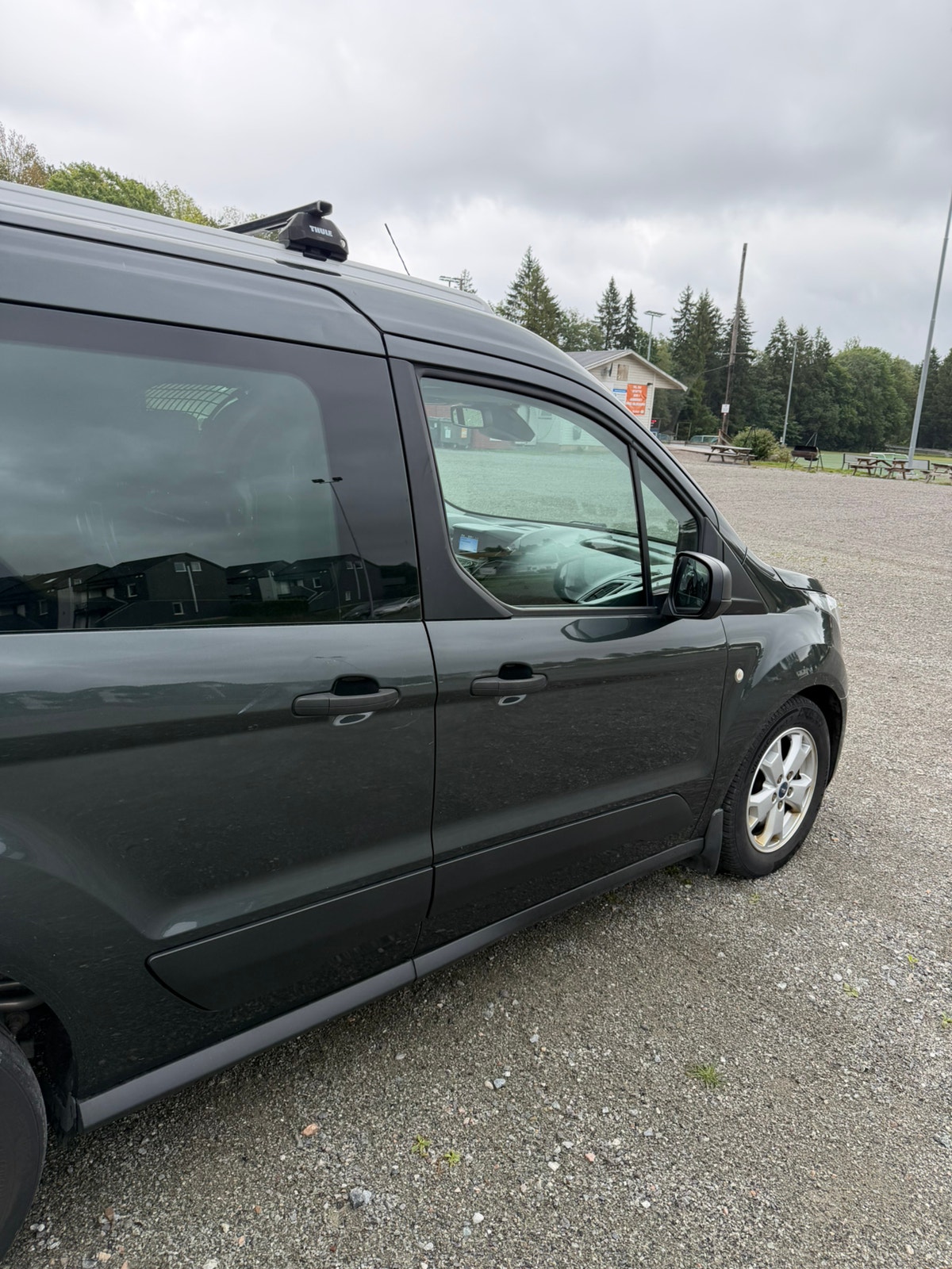 Ford Transit Connect 220 1.5 EcoBlue SelectShift, 120hp, 2020