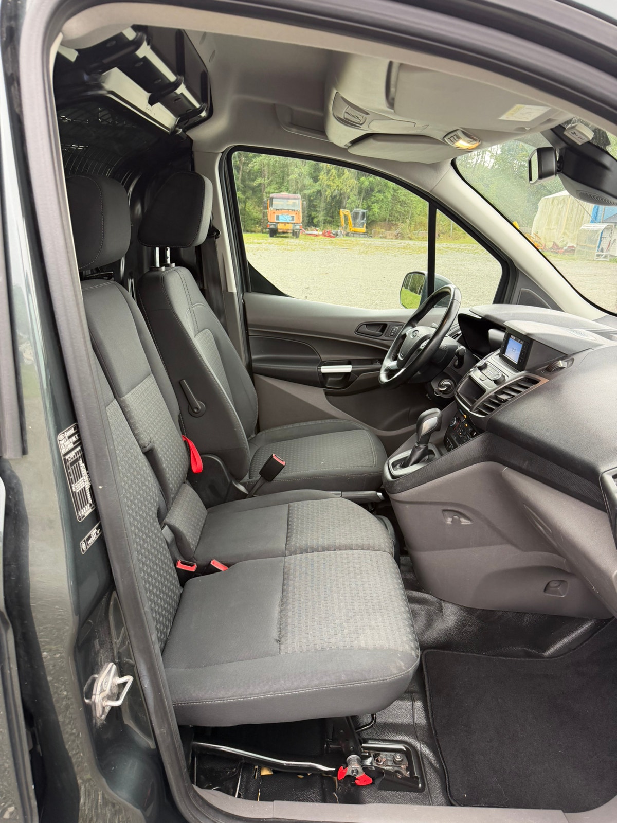 Ford Transit Connect 220 1.5 EcoBlue SelectShift, 120hp, 2020