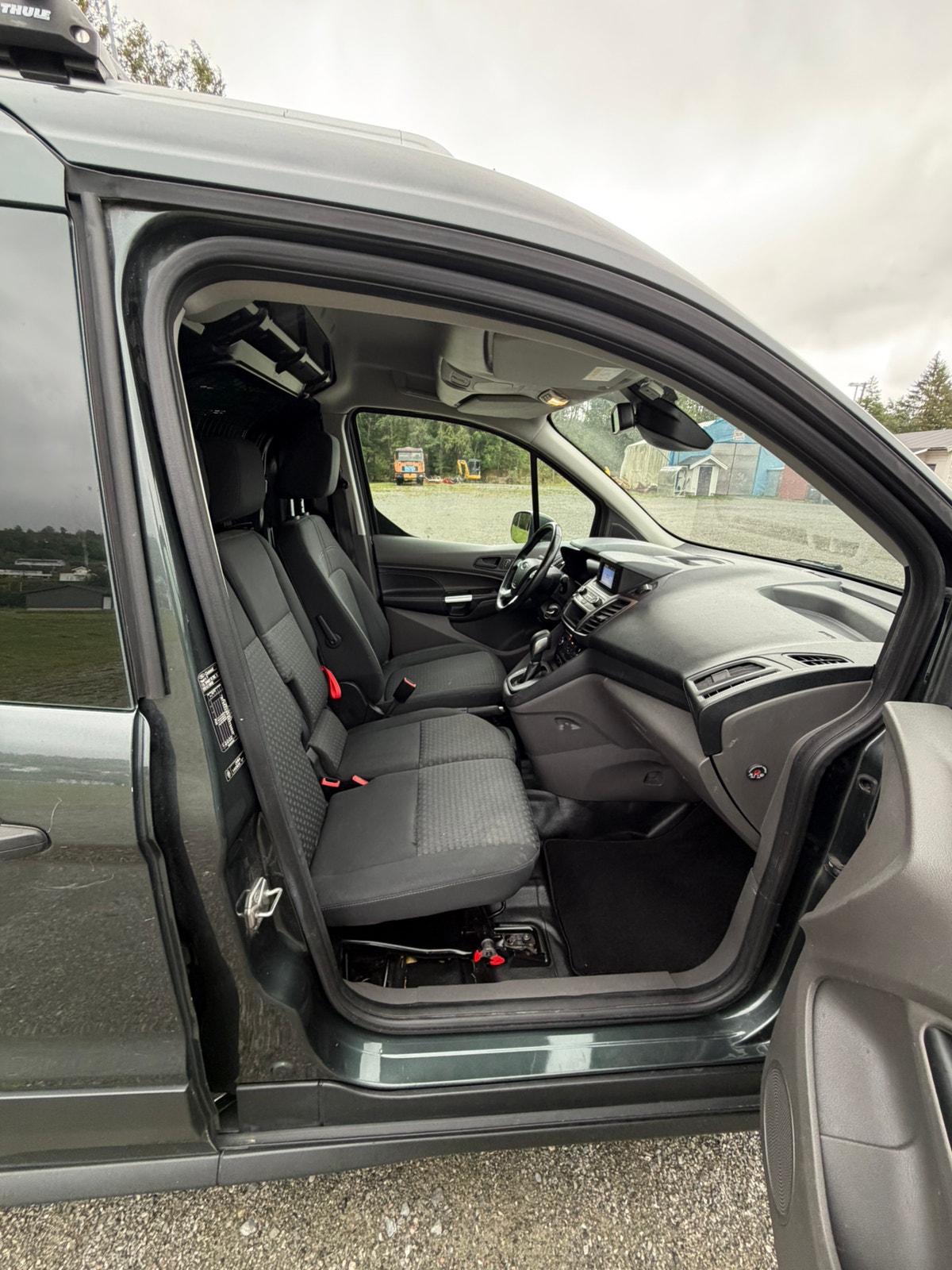 Ford Transit Connect 220 1.5 EcoBlue SelectShift, 120hp, 2020