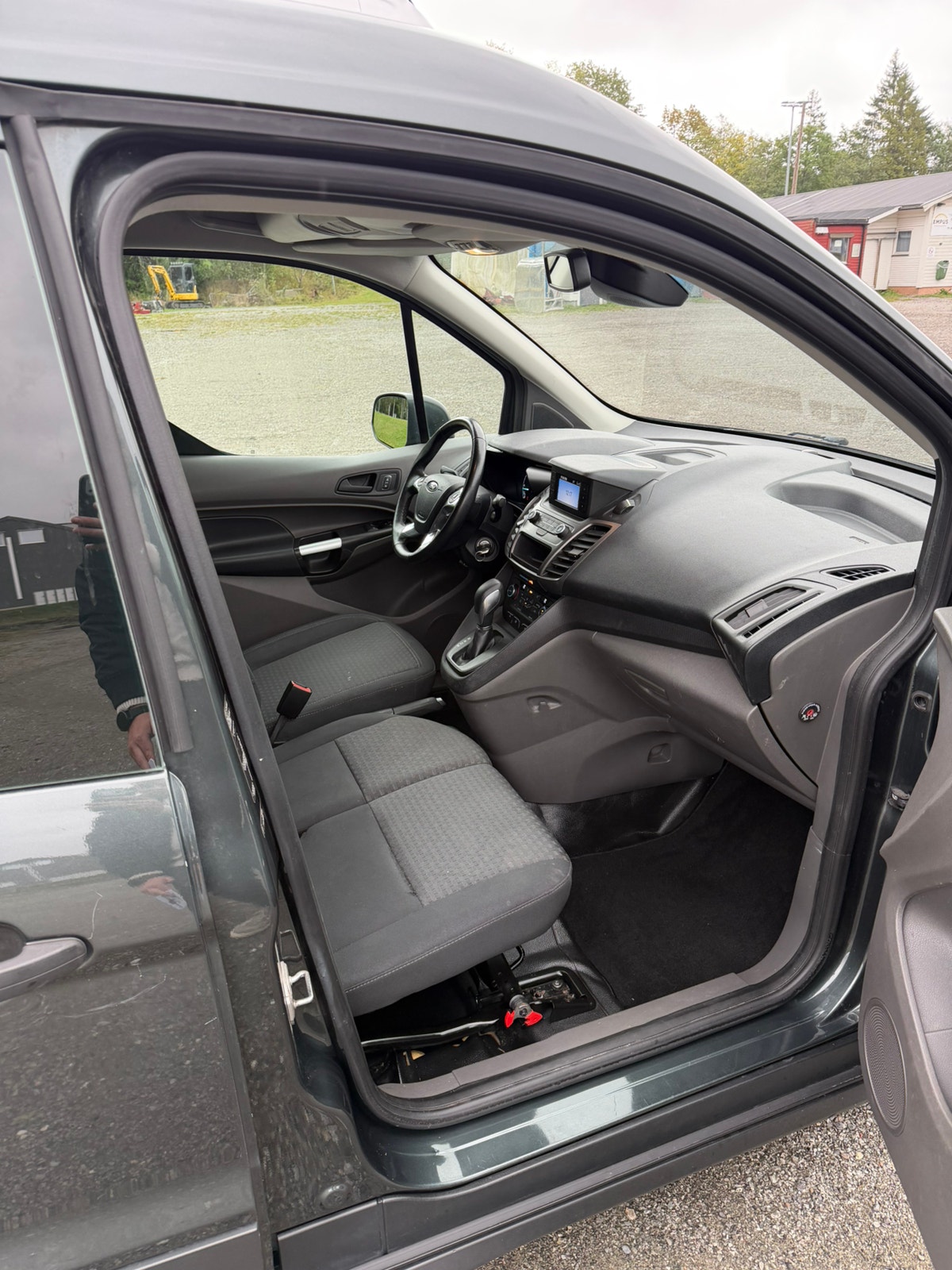 Ford Transit Connect 220 1.5 EcoBlue SelectShift, 120hp, 2020