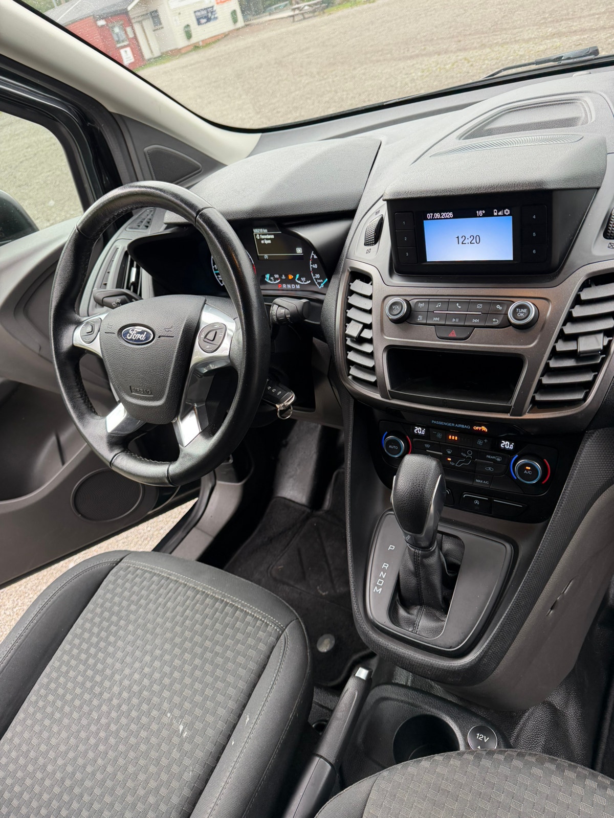 Ford Transit Connect 220 1.5 EcoBlue SelectShift, 120hp, 2020