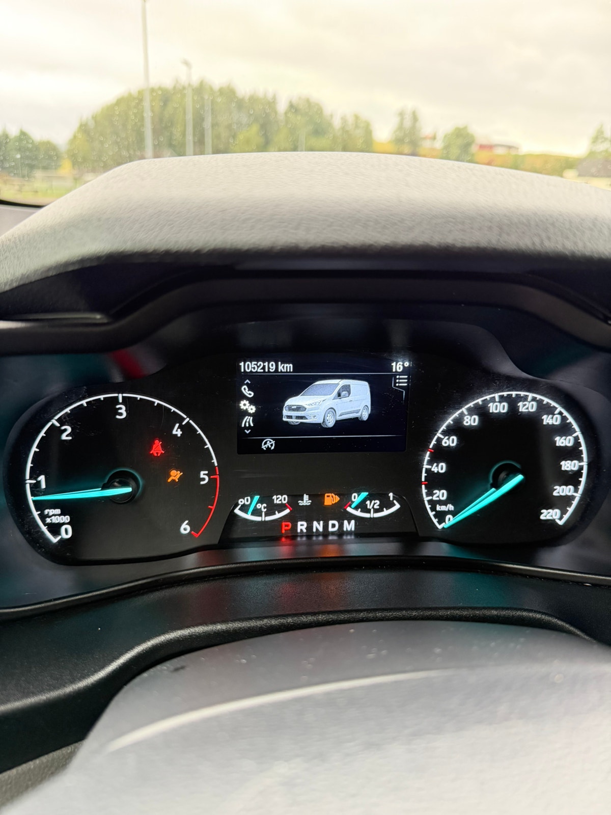 Ford Transit Connect 220 1.5 EcoBlue SelectShift, 120hp, 2020