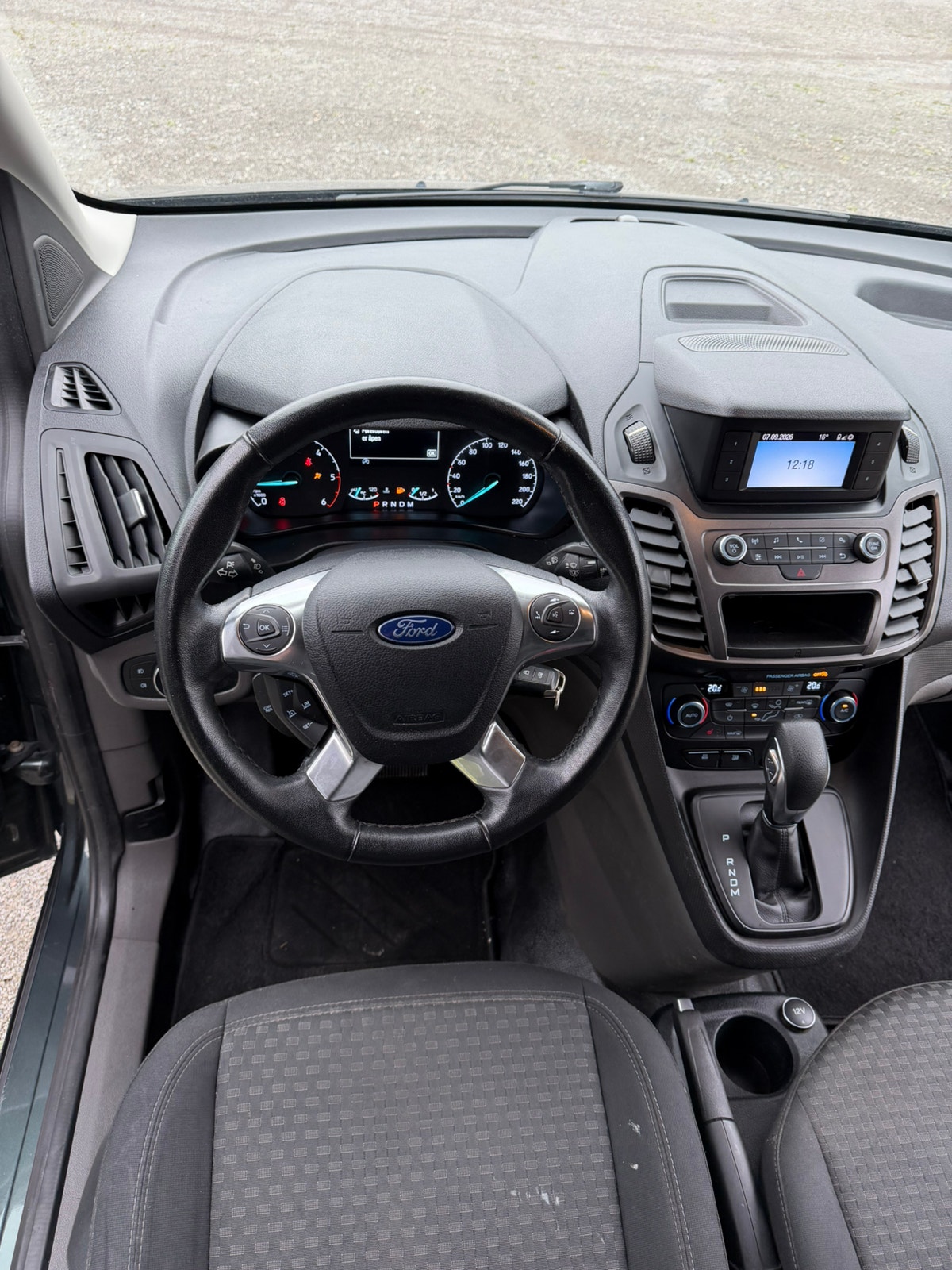 Ford Transit Connect 220 1.5 EcoBlue SelectShift, 120hp, 2020