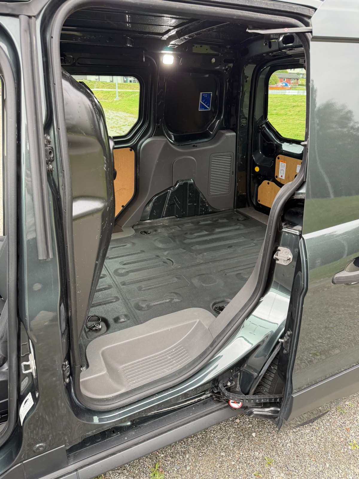 Ford Transit Connect 220 1.5 EcoBlue SelectShift, 120hp, 2020