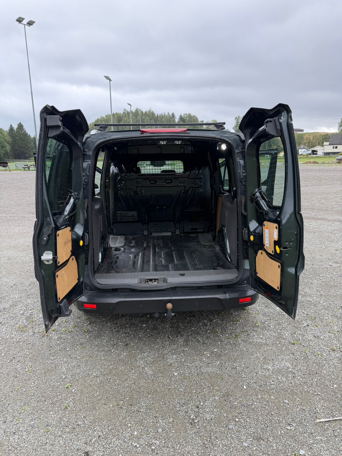Ford Transit Connect 220 1.5 EcoBlue SelectShift, 120hp, 2020