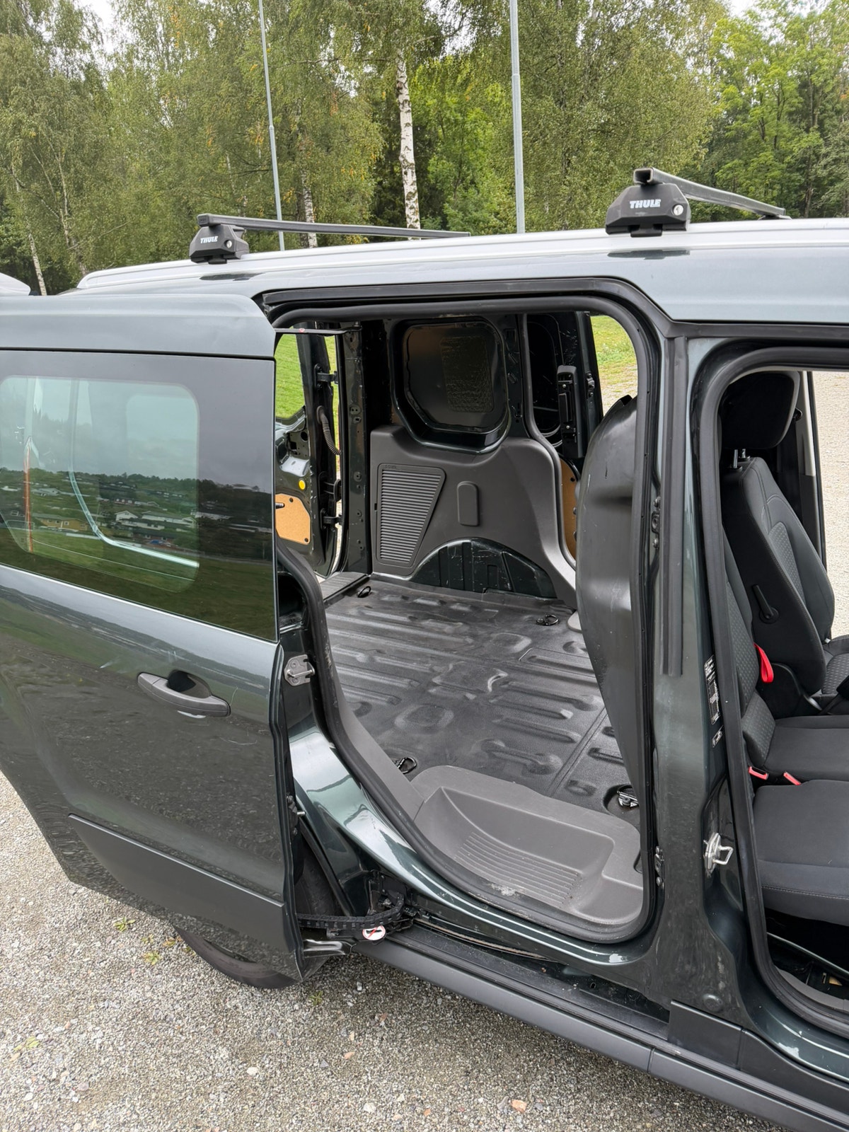 Ford Transit Connect 220 1.5 EcoBlue SelectShift, 120hp, 2020