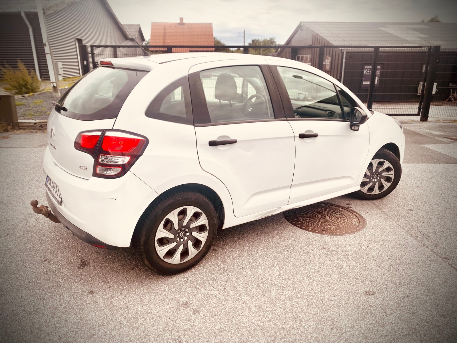 Citroën C3 1.0 PureTech VTi 68 Manual, 5-trins, 68ps, 2013