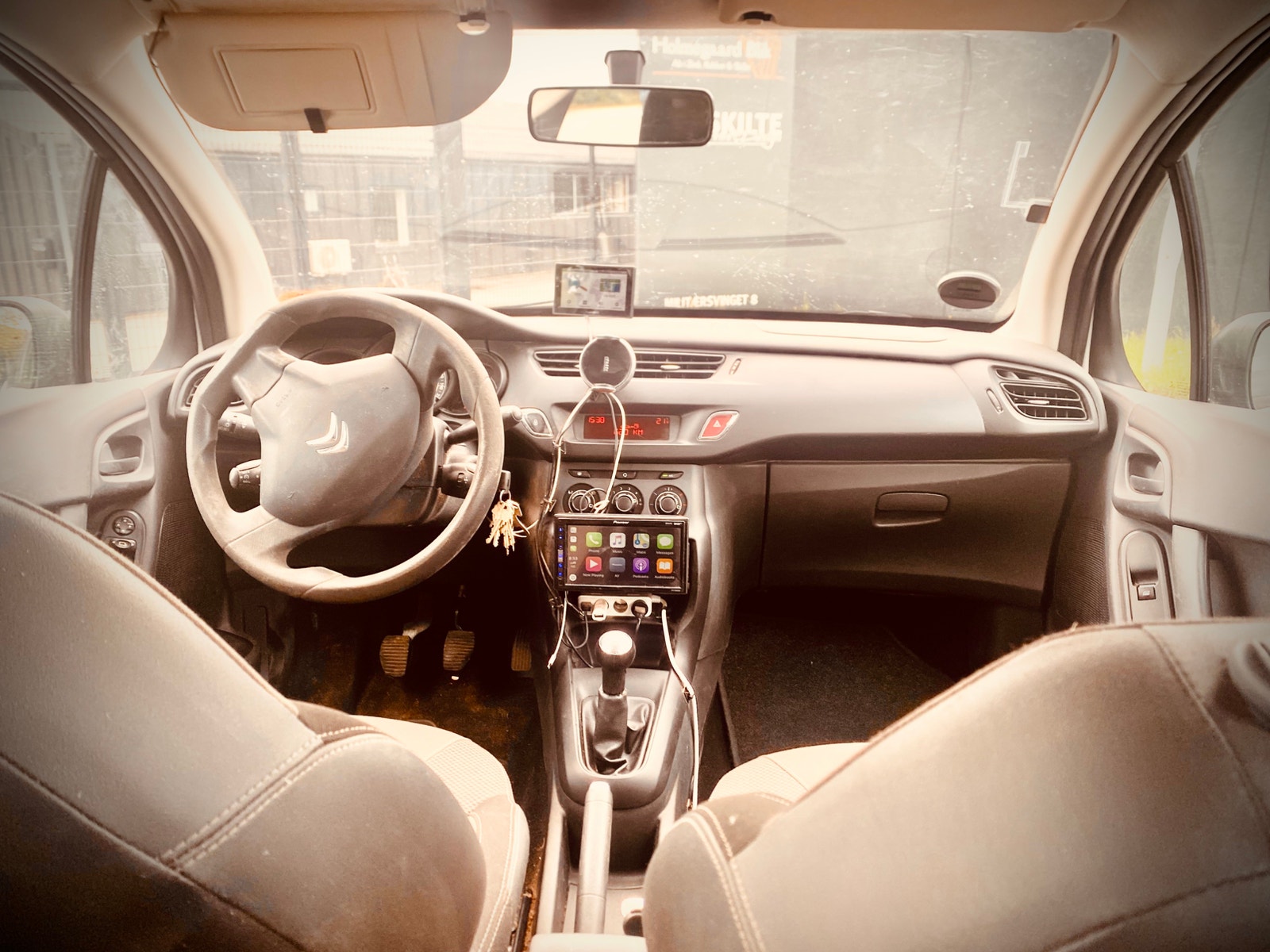Citroën C3 1.0 PureTech VTi 68 Manual, 5-trins, 68ps, 2013