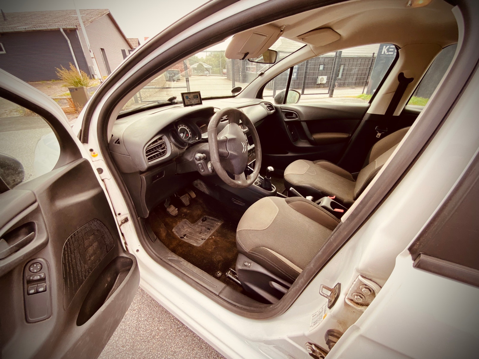 Citroën C3 1.0 PureTech VTi 68 Manual, 5-trins, 68ps, 2013