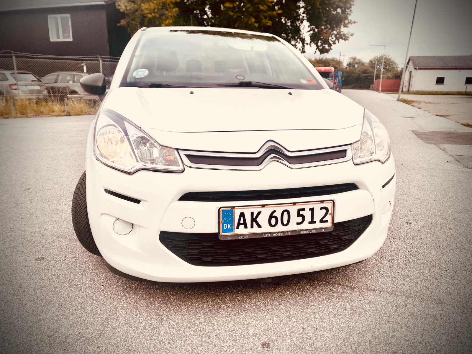 Citroën C3 1.0 PureTech VTi 68 Manual, 5-trins, 68ps, 2013