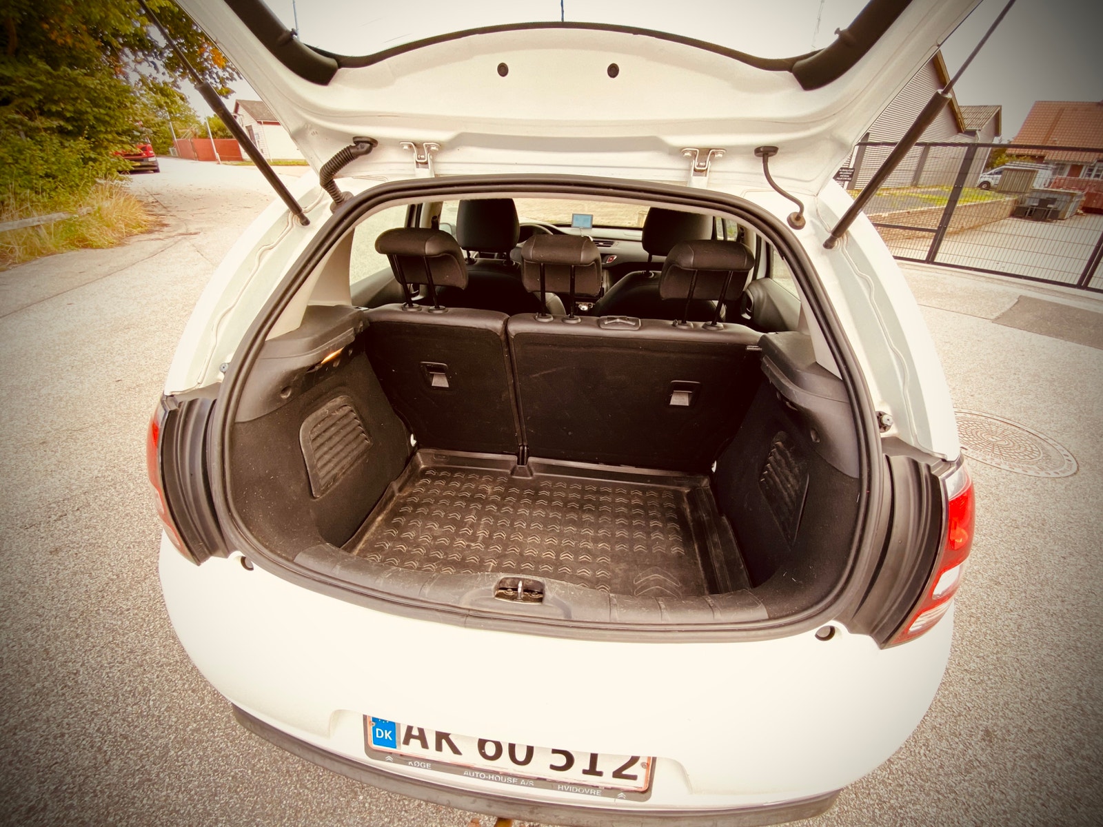 Citroën C3 1.0 PureTech VTi 68 Manual, 5-trins, 68ps, 2013