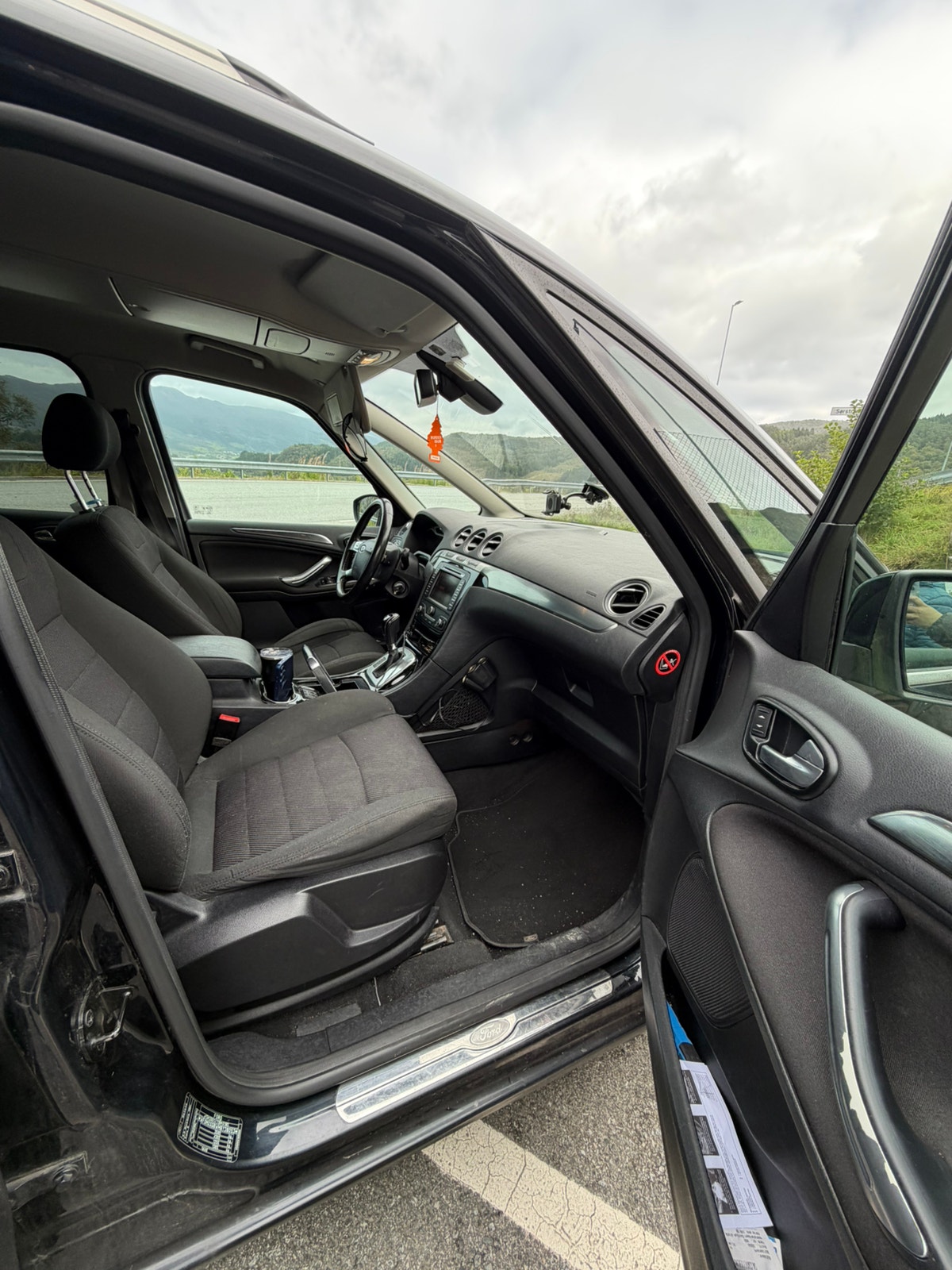 Ford Galaxy 2.0 TDCi Powershift 6, 6-trins, 140ps, 2011
