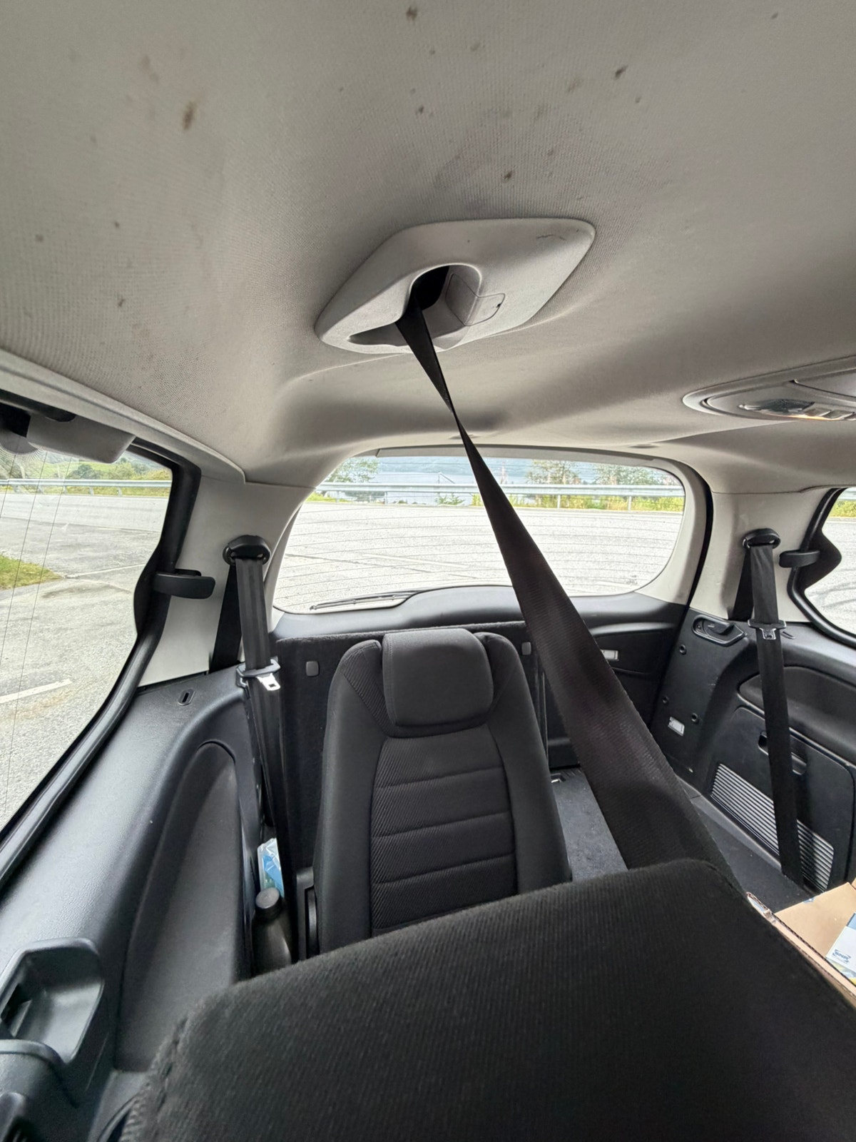 Ford Galaxy 2.0 TDCi Powershift 6, 6-trins, 140ps, 2011