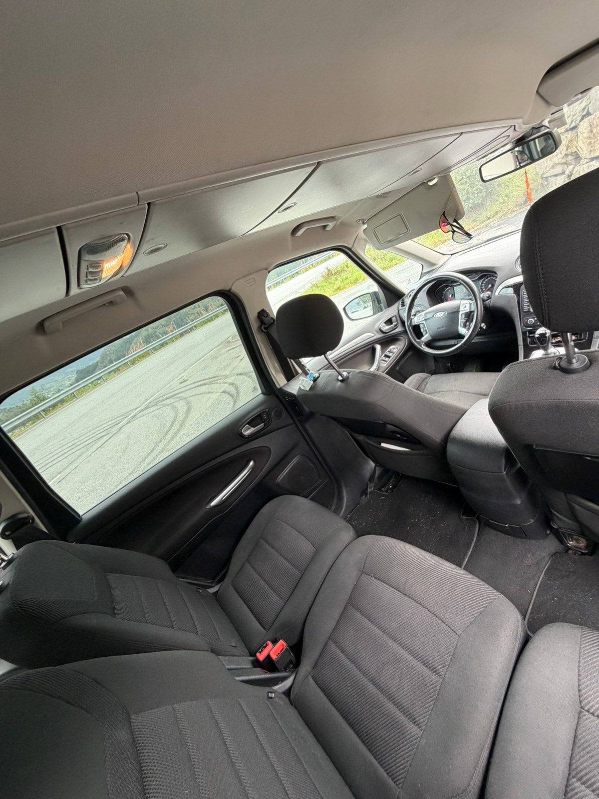 Ford Galaxy 2.0 TDCi Powershift 6, 6-trins, 140ps, 2011