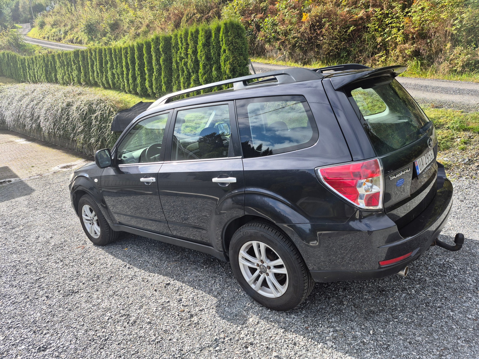 Subaru Forester 2.0 4WD Manual, 147hp, 2010