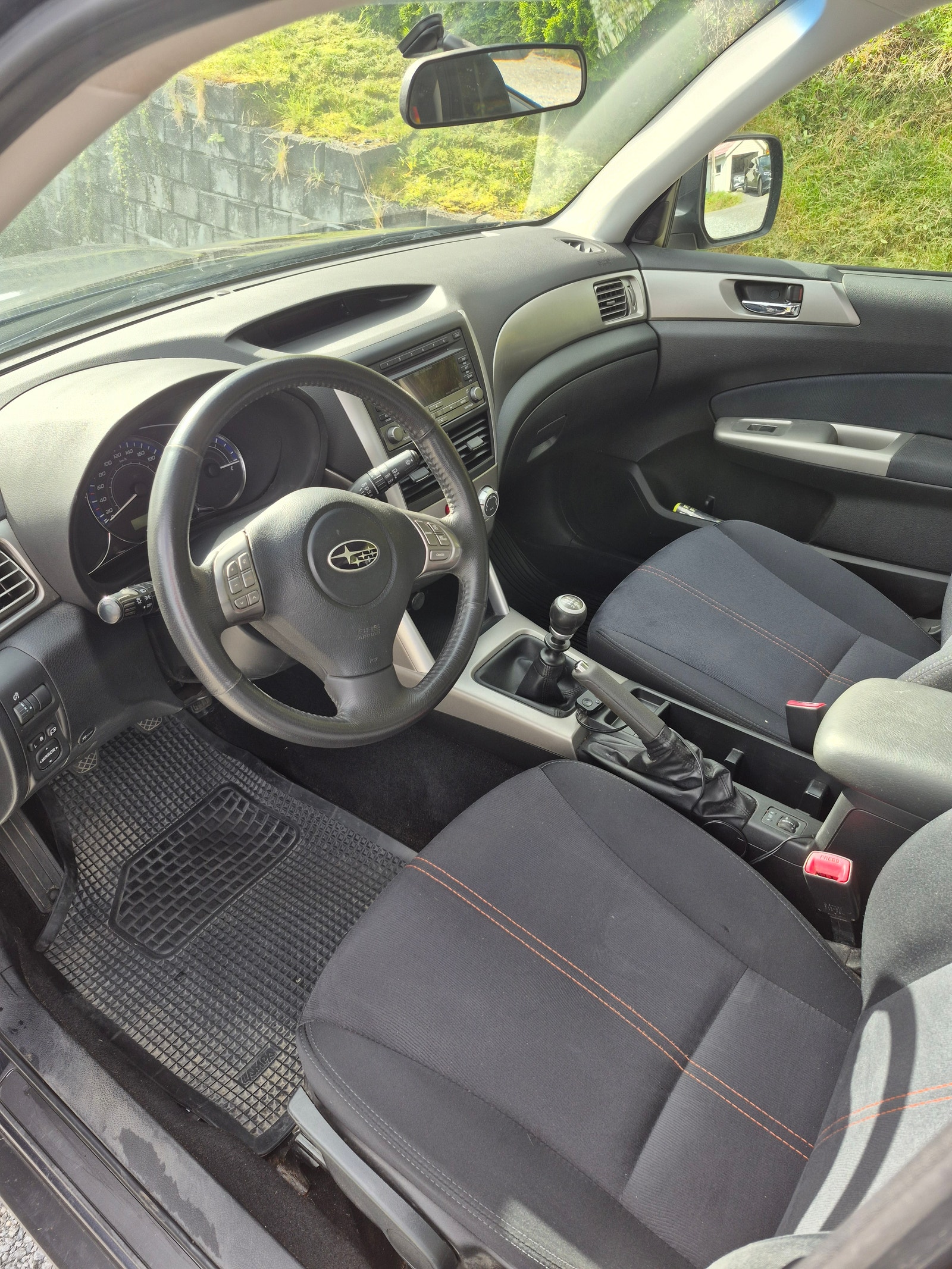 Subaru Forester 2.0 4WD Manual, 147hp, 2010