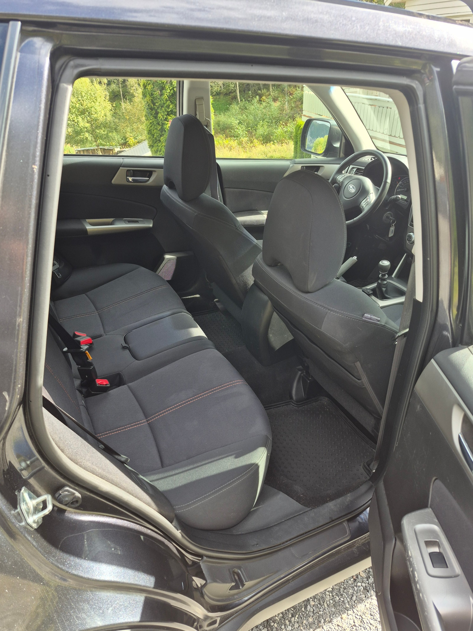 Subaru Forester 2.0 4WD Manual, 147hp, 2010