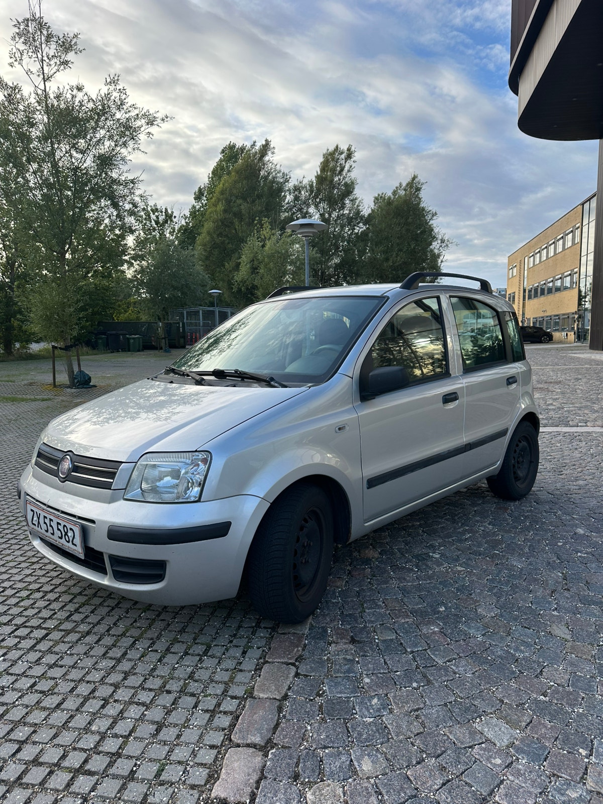 Fiat Panda 1.2 FIRE Manual, 5-trins, 60ps, 2010